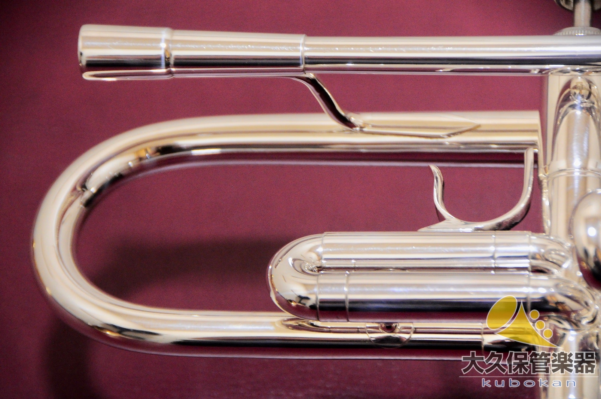 ジェローム・カレ SYMPHONIQUE 470 SP B♭トランペット