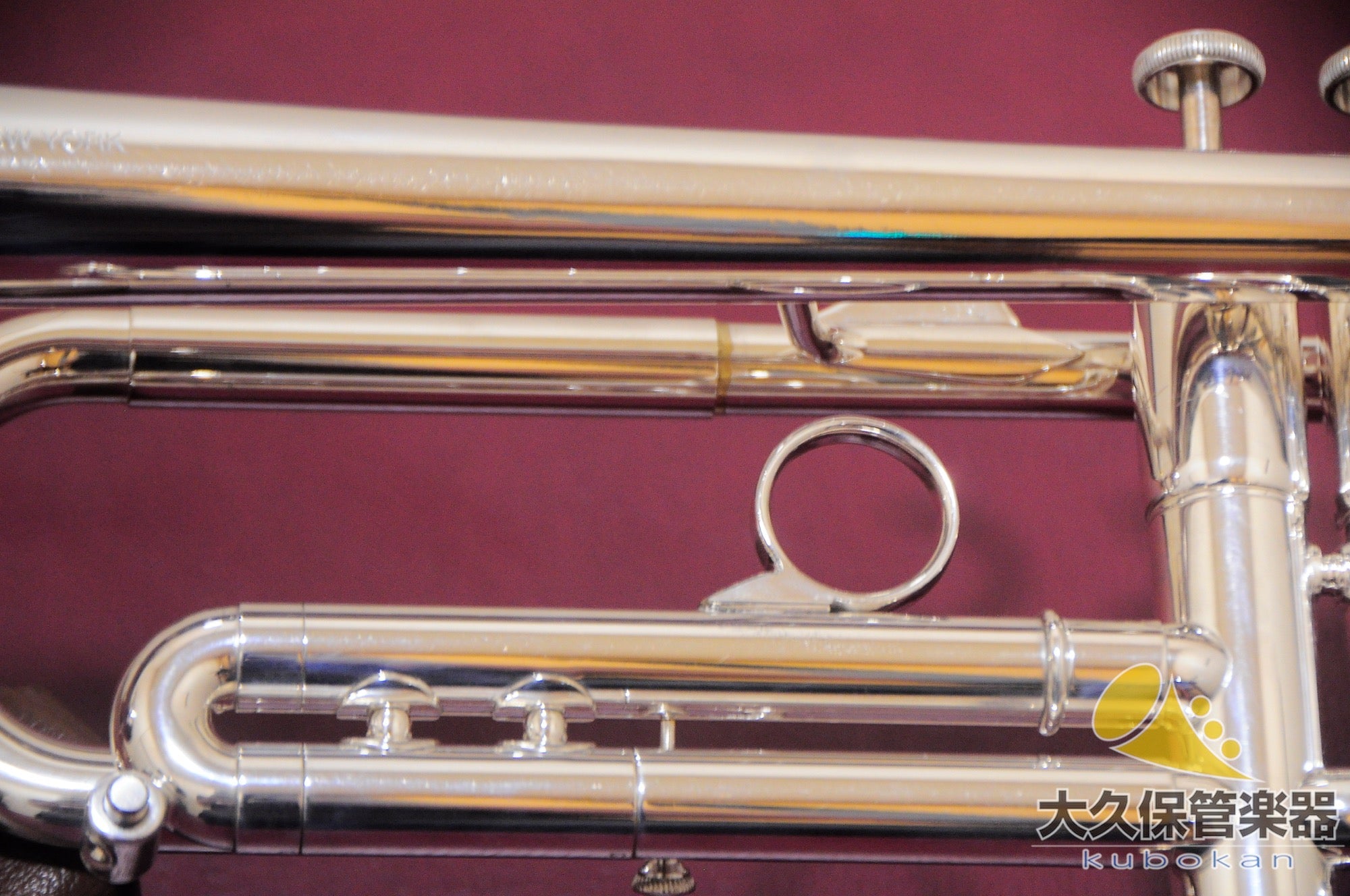 ジェローム・カレ SYMPHONIQUE 470 SP B♭トランペット