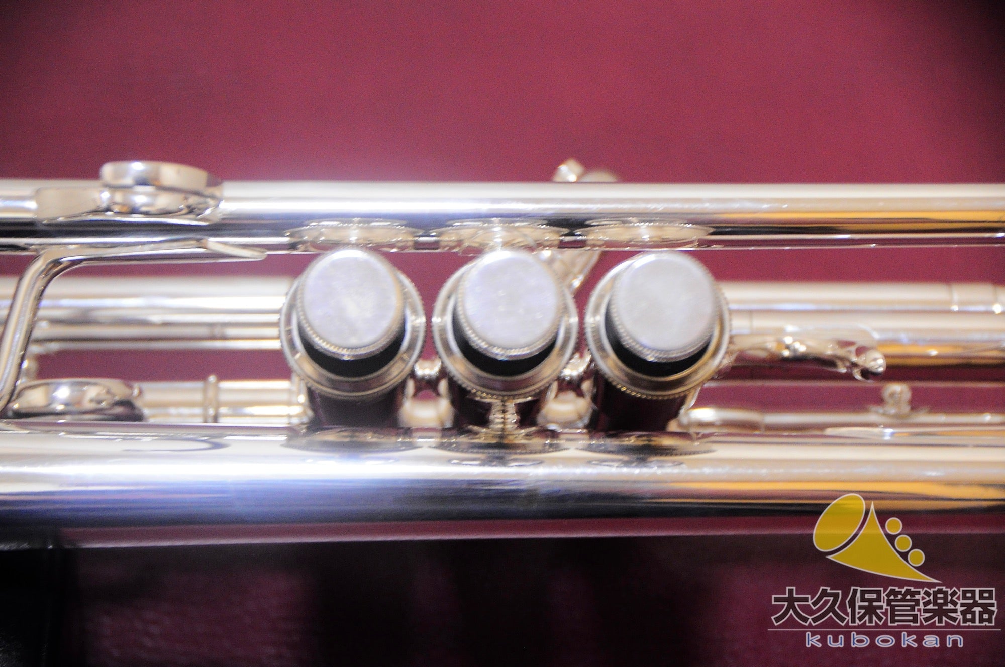 ジェローム・カレ SYMPHONIQUE 470 SP B♭トランペット