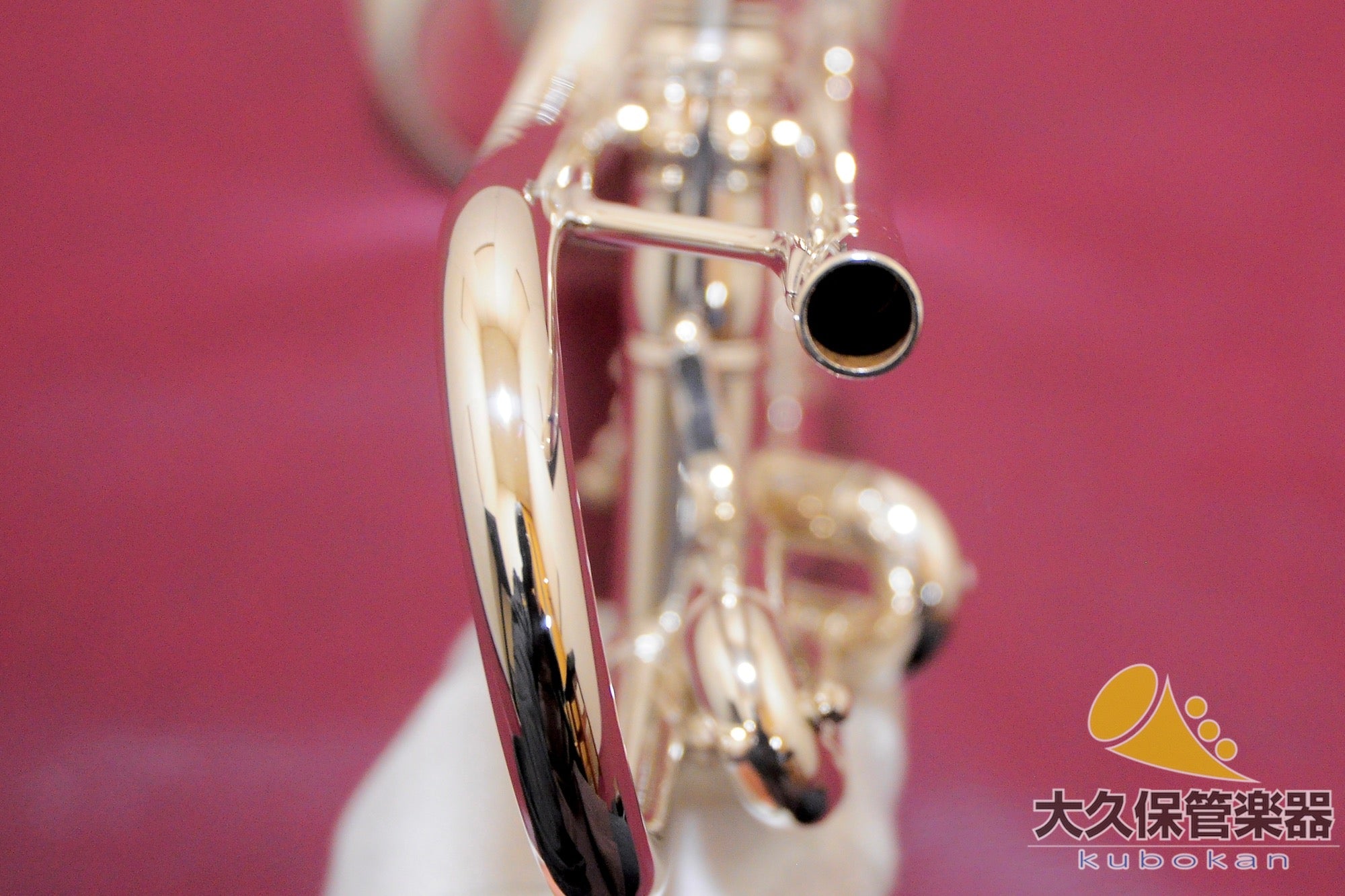 야마하 “Xeno Artist Model” YTR-9335NYS (1세대)  B♭ 트럼펫