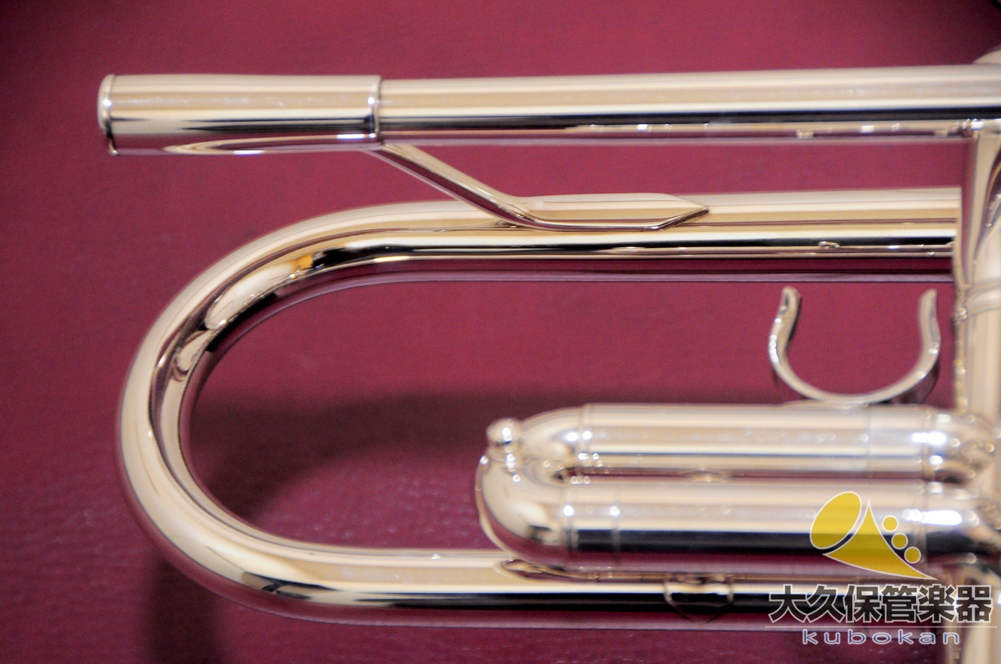 야마하 “Xeno Artist Model” YTR-9335NYS (1세대)  B♭ 트럼펫