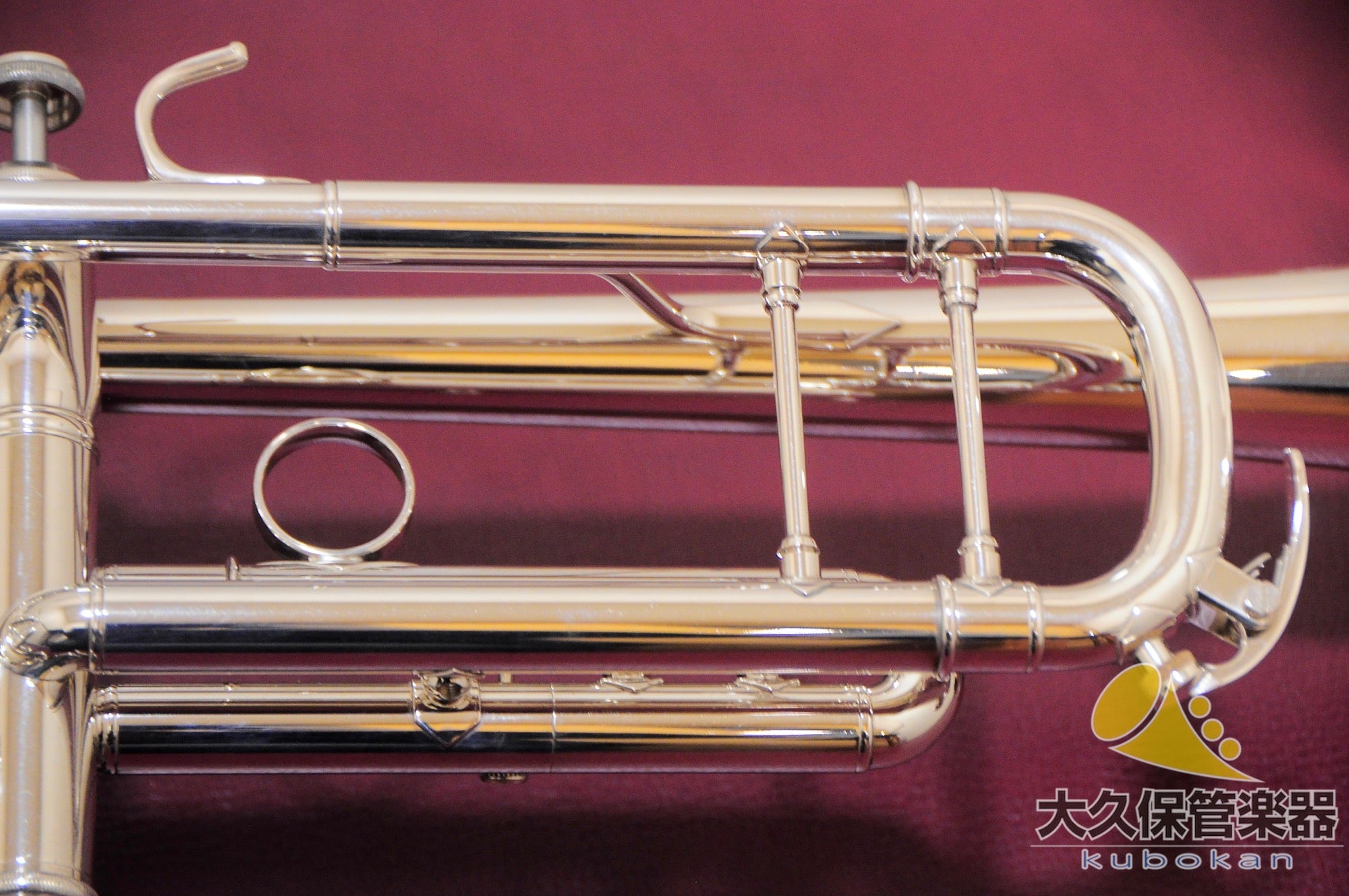 야마하 “Xeno Artist Model” YTR-9335NYS (1세대)  B♭ 트럼펫