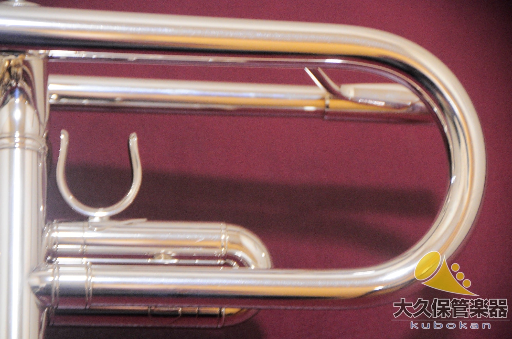 ヤマハ“Xeno” YTR-8335GS (第4世代)  B♭トランペット