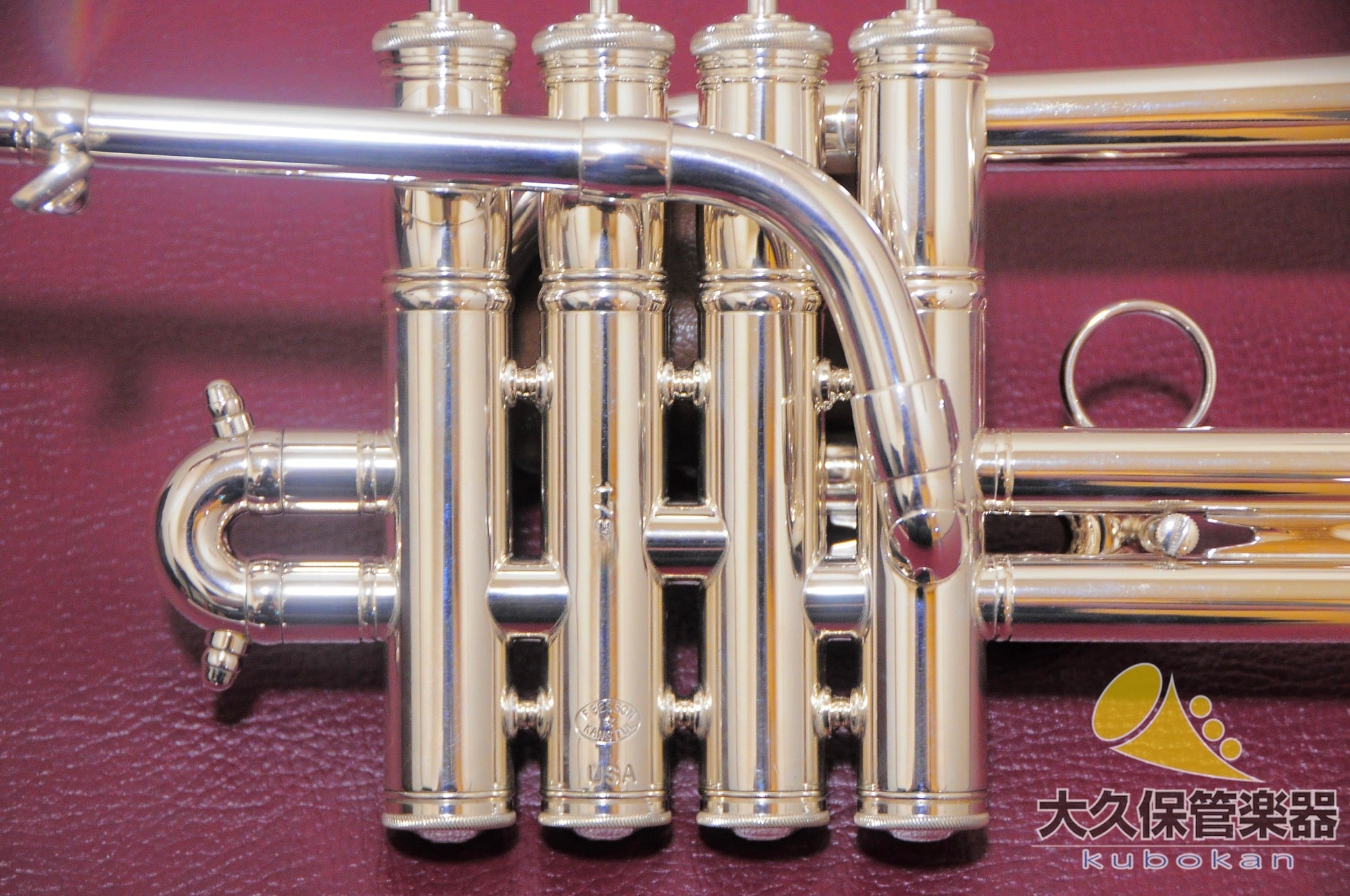 F.BESSON(by Kanstul):F.贝松(康斯图尔制造/美国) 60LP-2-0