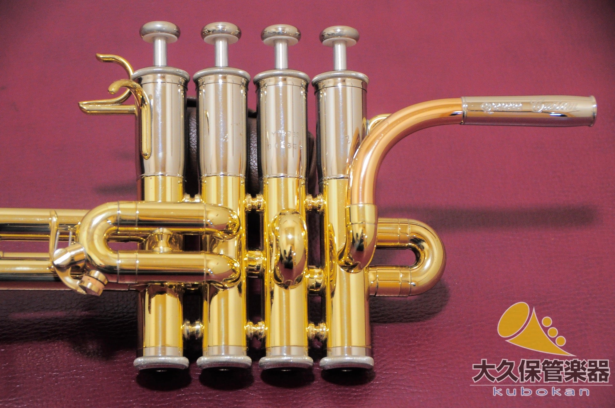 ヤマハ YTR-983 Long ピッコロトランペット
