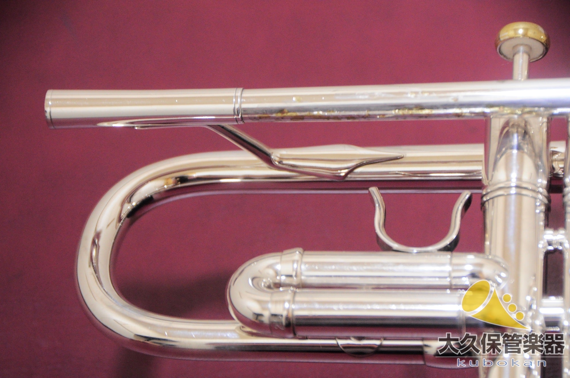 ベンジ 50th Anniversary 3X BSP B♭トランペット