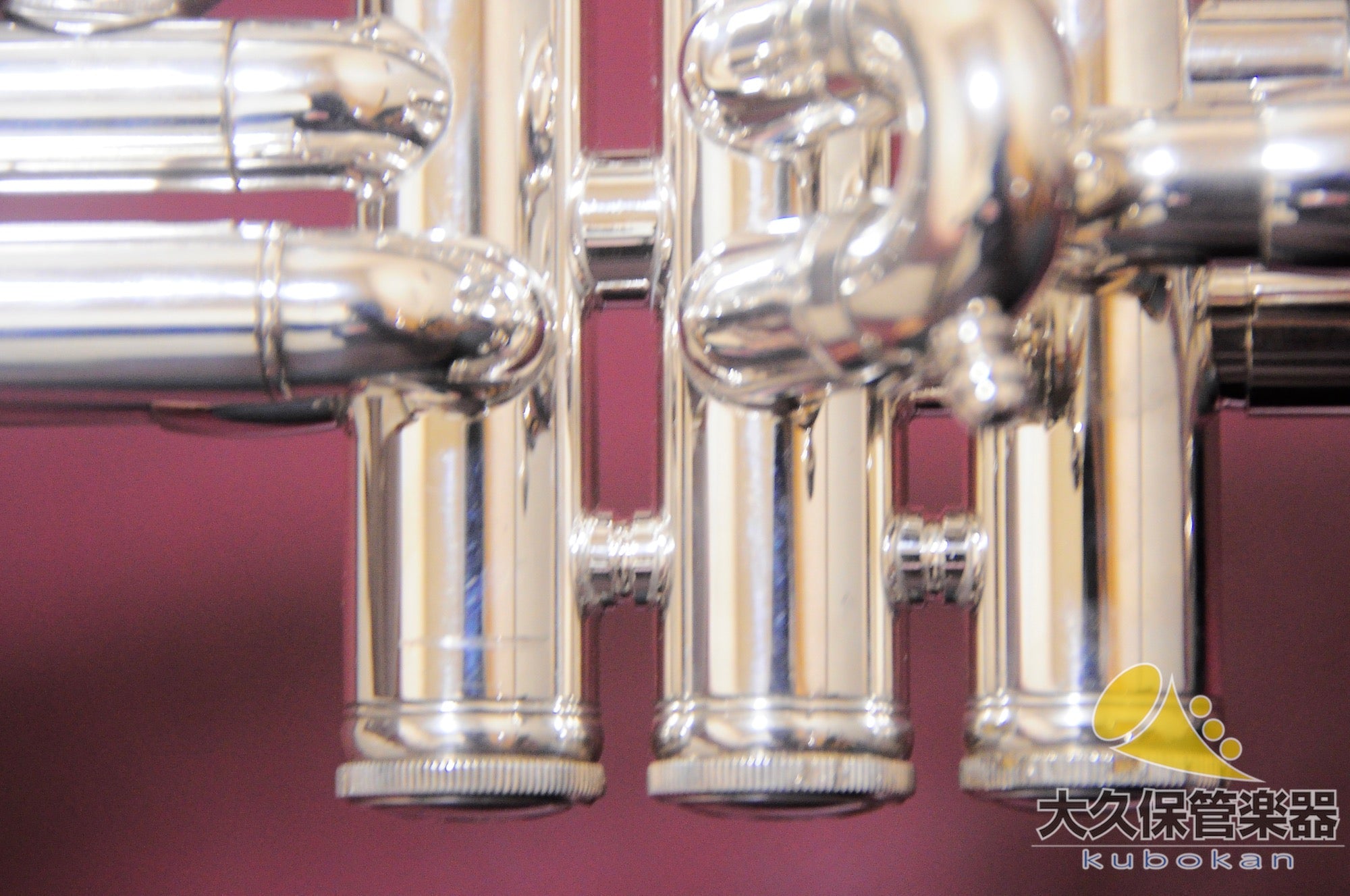 ベンジ 50th Anniversary 3X BSP B♭トランペット