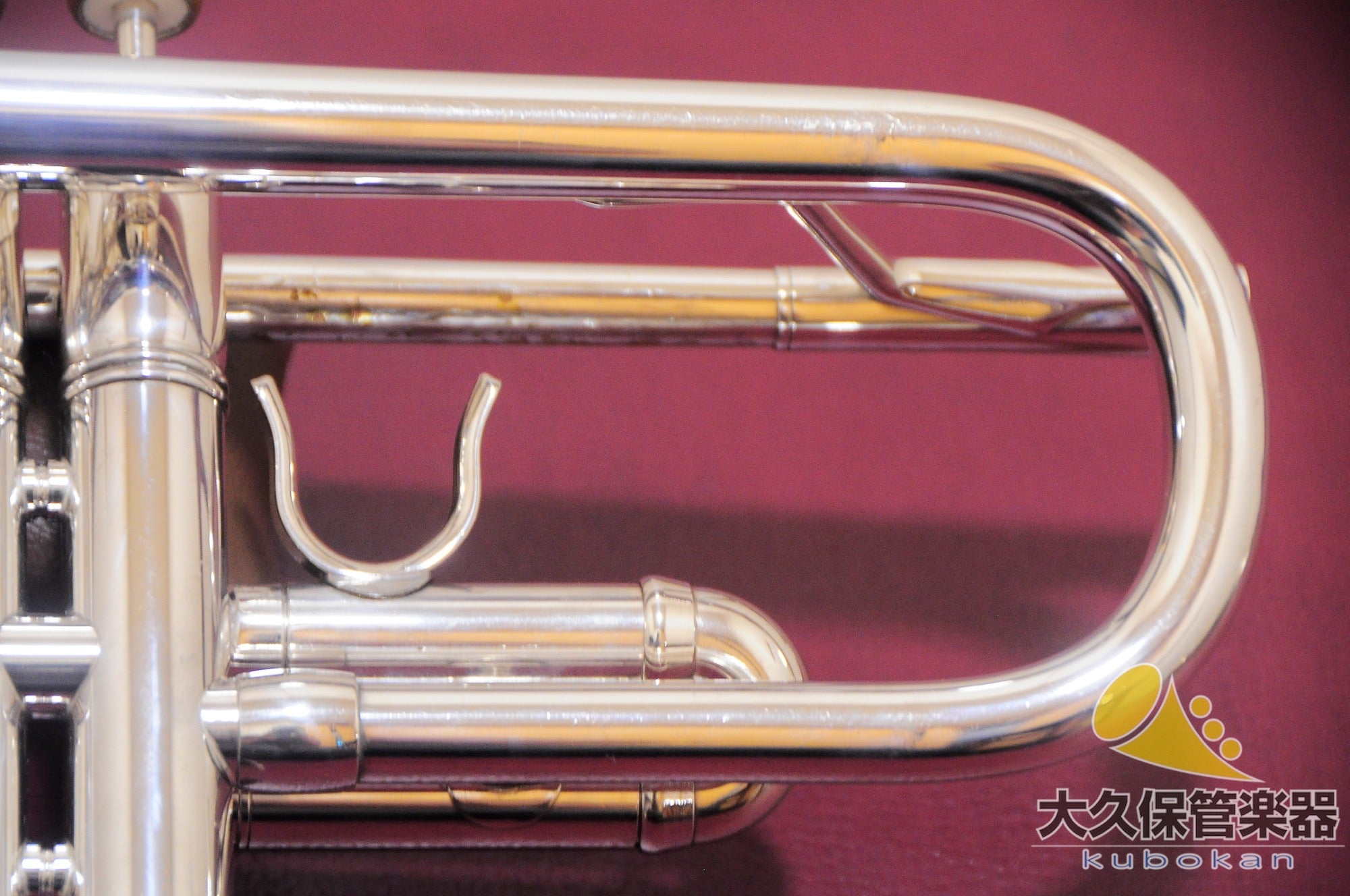ベンジ 50th Anniversary 3X BSP   B♭トランペット