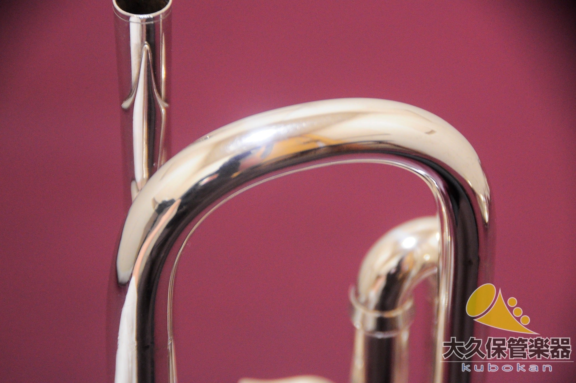 ベンジ 50th Anniversary 3X BSP   B♭トランペット
