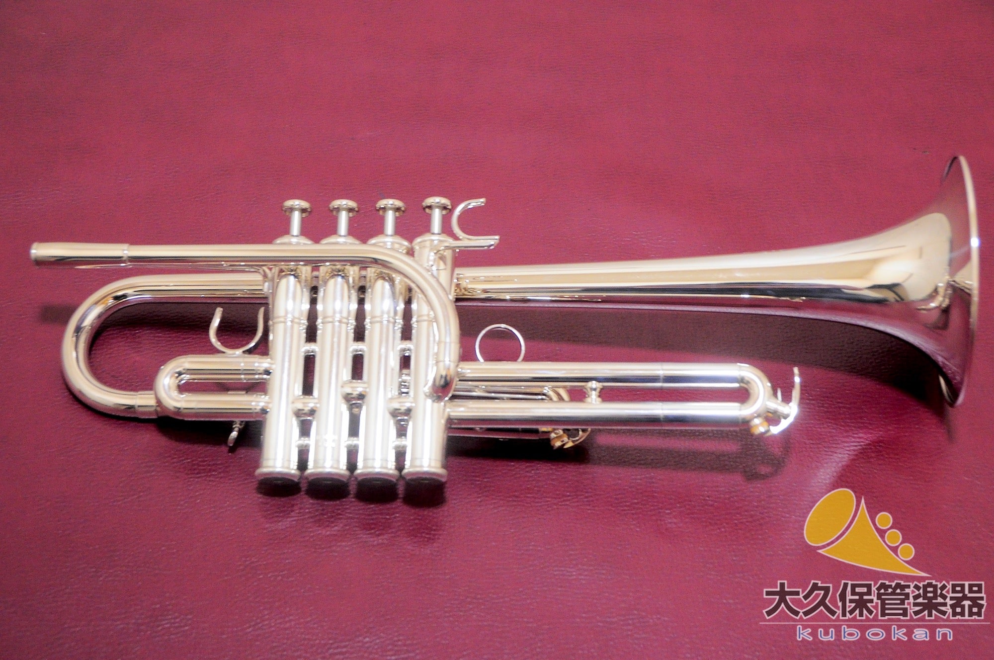 YAMAHAトランペット　ベルアップ ヤマハ YTR-9630 E♭トランペット
