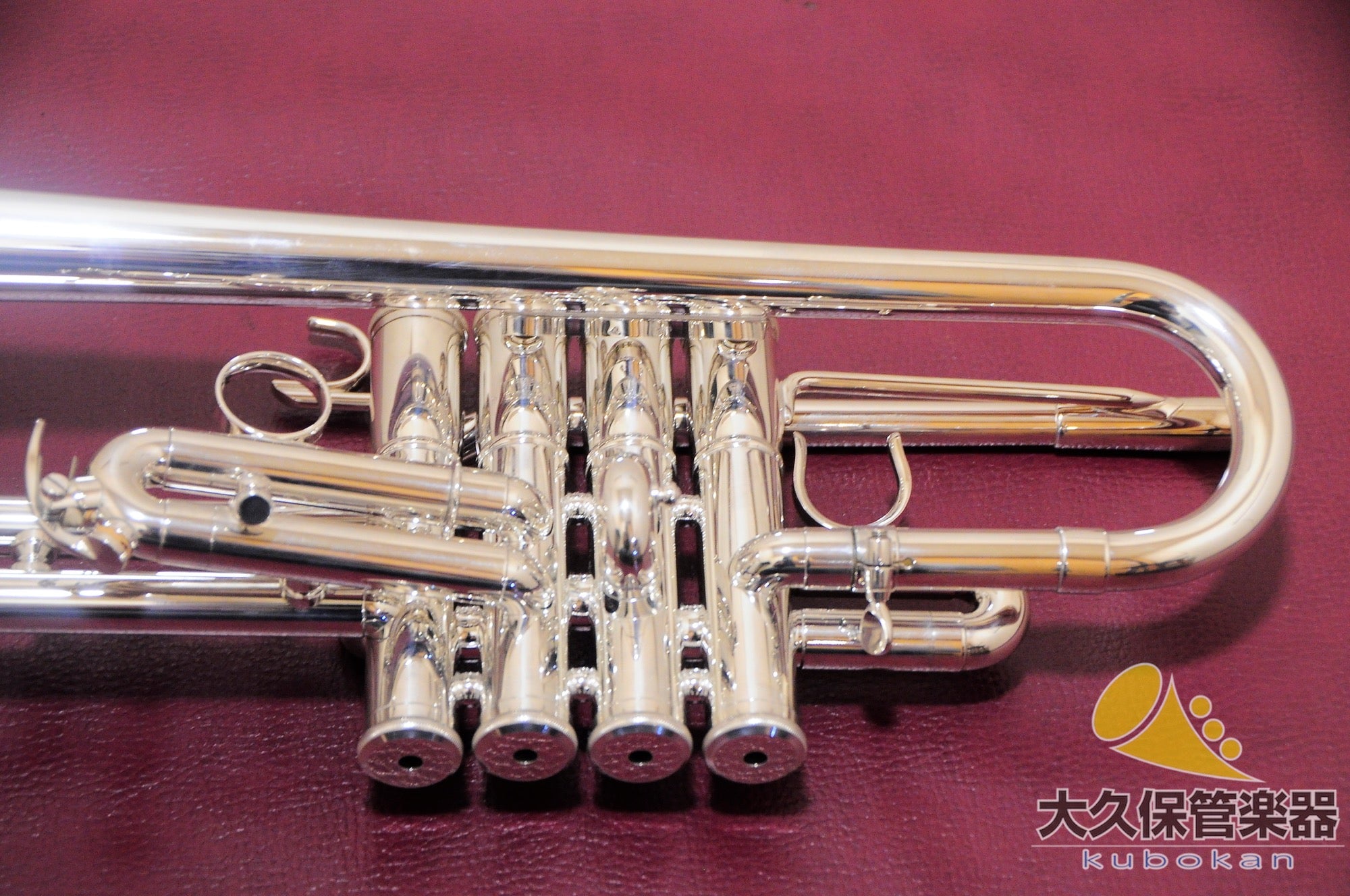 ヤマハ YTR-9630 E♭トランペット