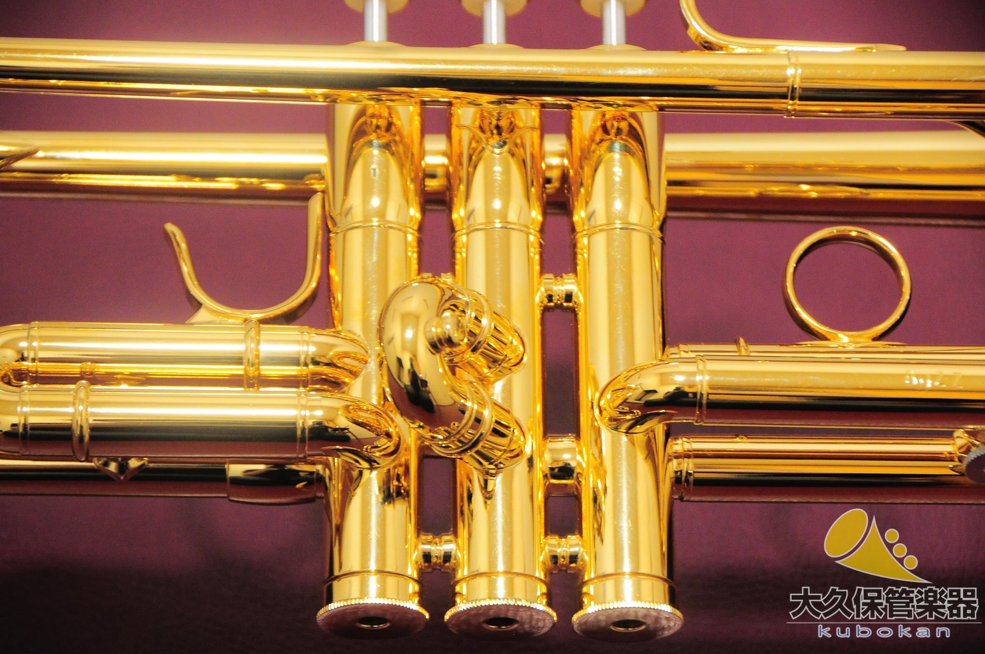 Cadson Serie "Shu" TR-2000GP BUZZ TUNED B♭trompeta