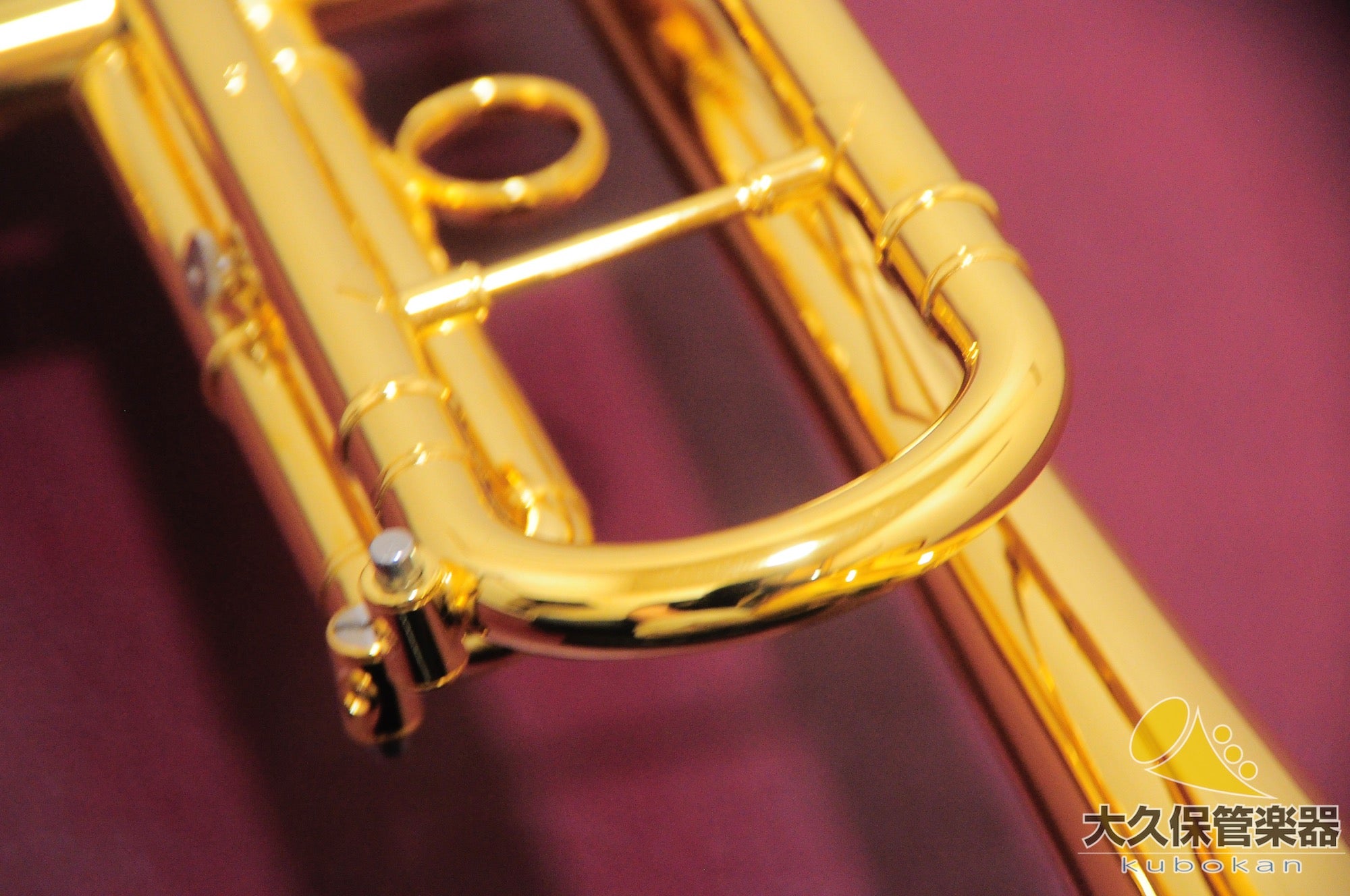 Cadson Serie "Shu" TR-2000GP BUZZ TUNED B♭trompeta