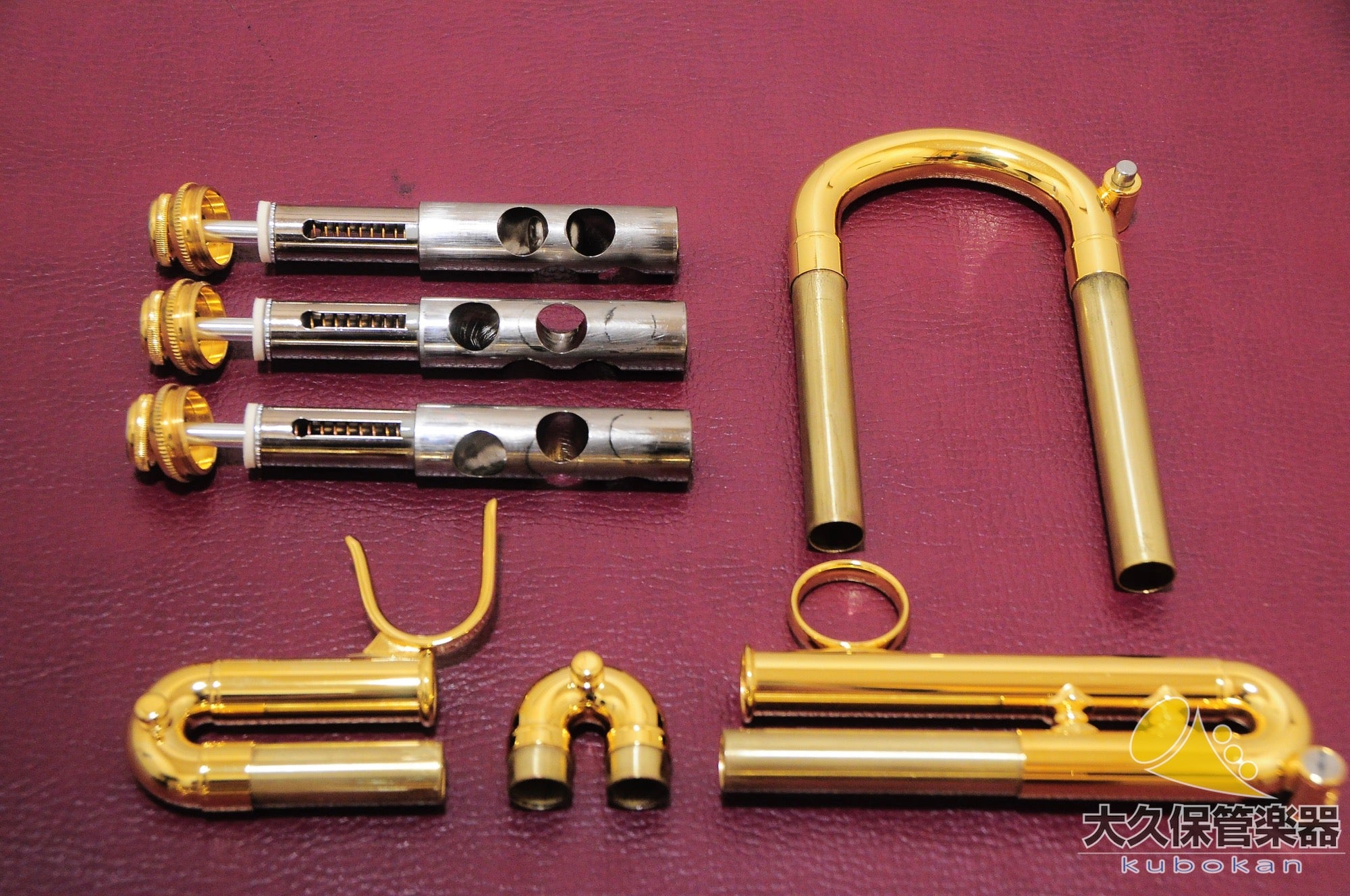 Cadson Serie "Shu" TR-2000GP BUZZ TUNED B♭trompeta