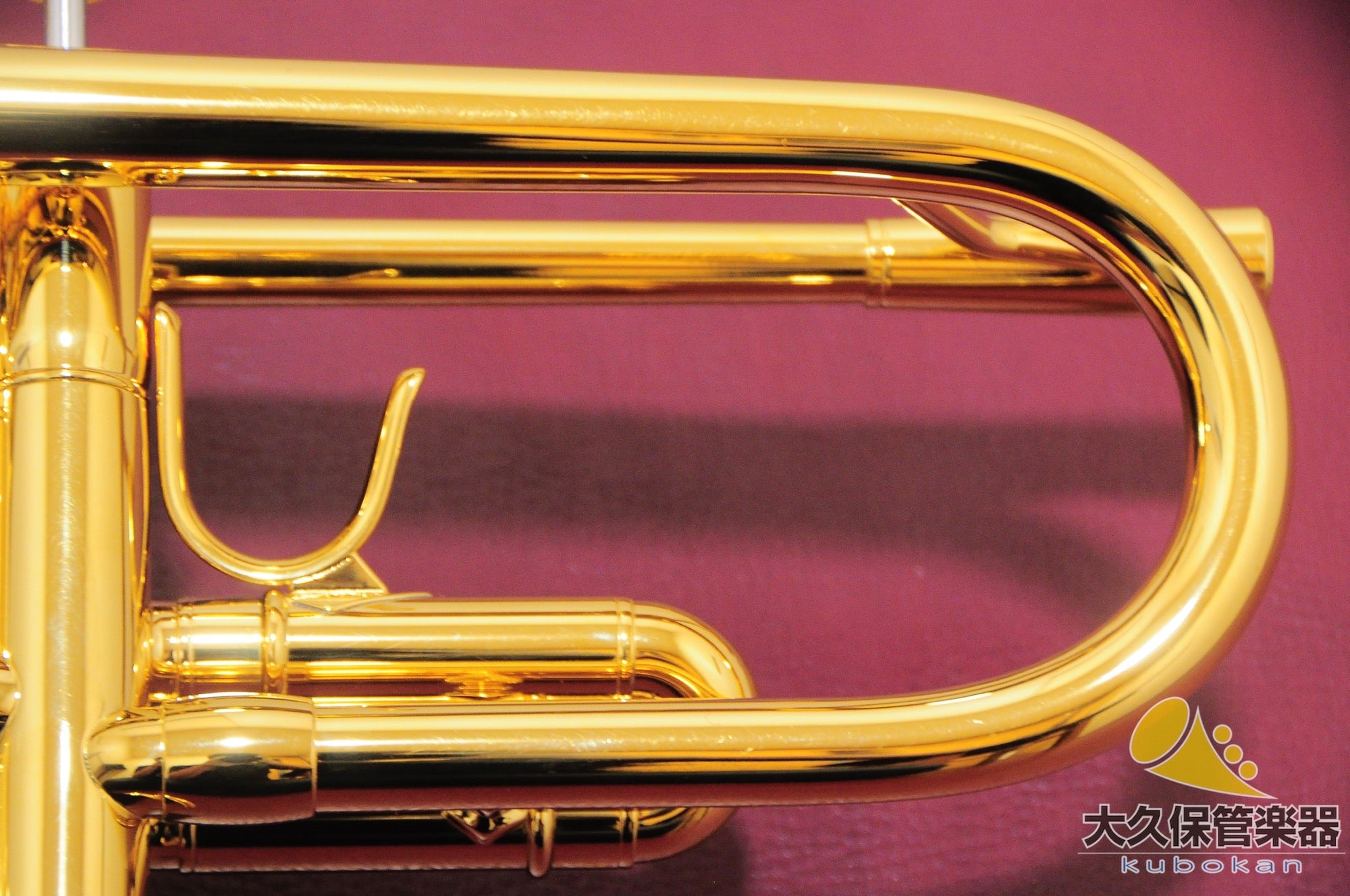 管楽器・吹奏楽器 CADESON TR2000GP 管楽器・吹奏楽器 CADESON TR2000GP Cadeson カドソン “Shu” Series TR