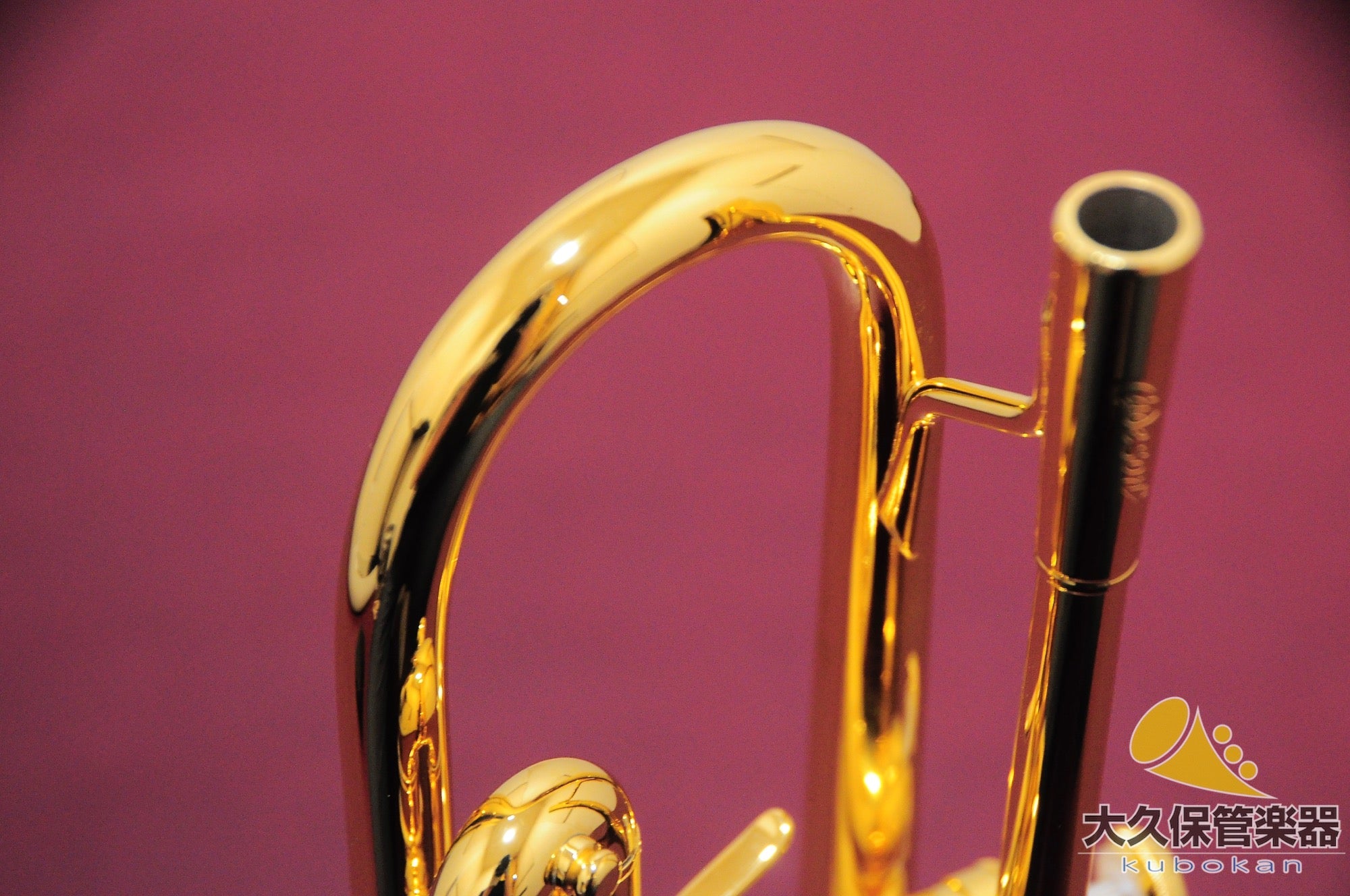 Cadson Serie "Shu" TR-2000GP BUZZ TUNED B♭trompeta