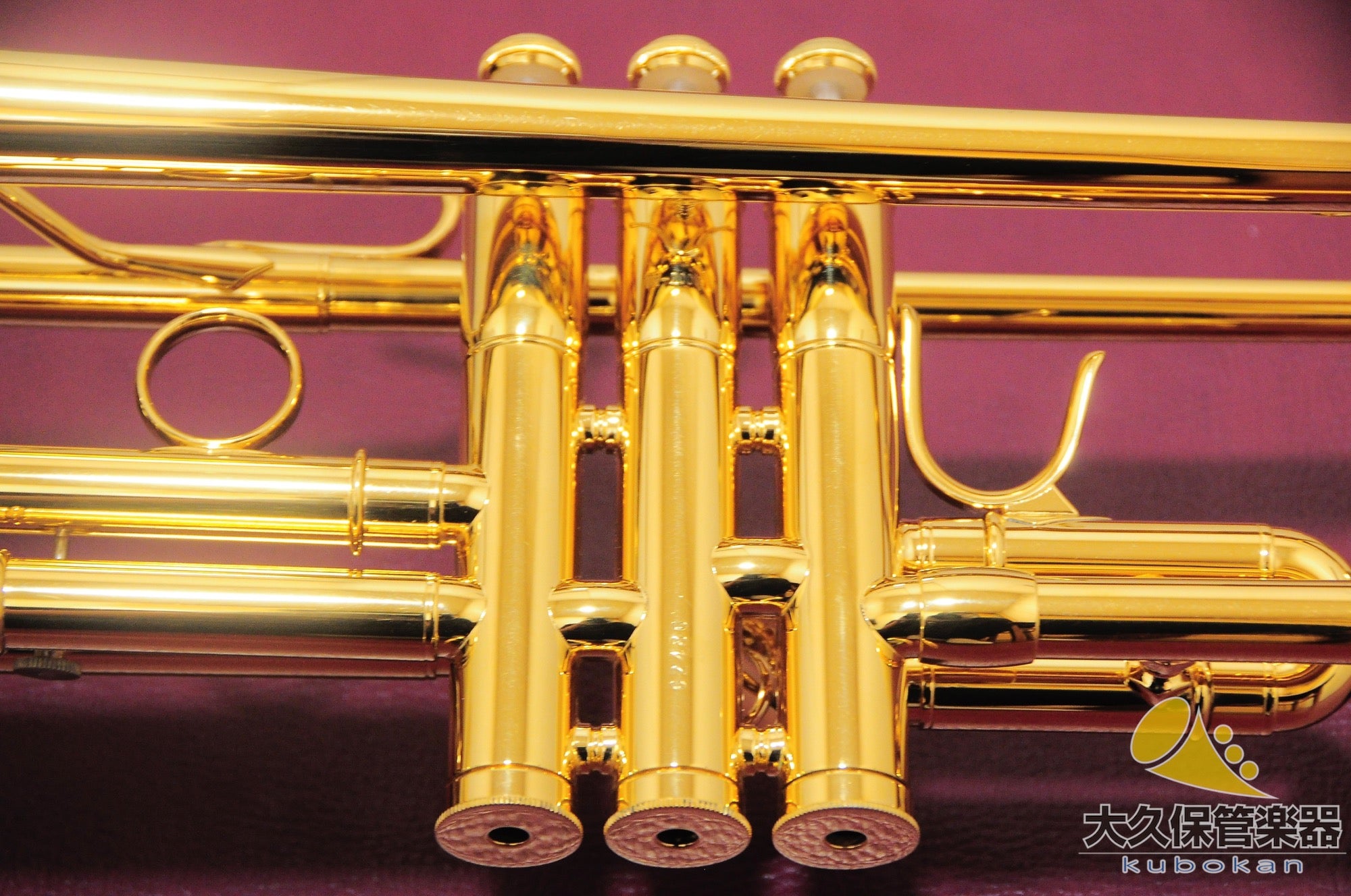 Cadson Serie "Shu" TR-2000GP BUZZ TUNED B♭trompeta