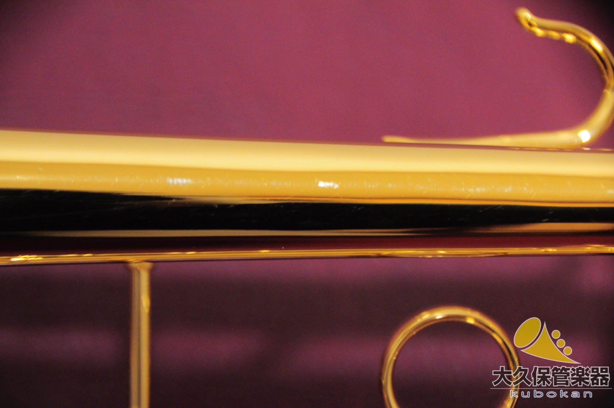 Cadson Serie "Shu" TR-2000GP BUZZ TUNED B♭trompeta