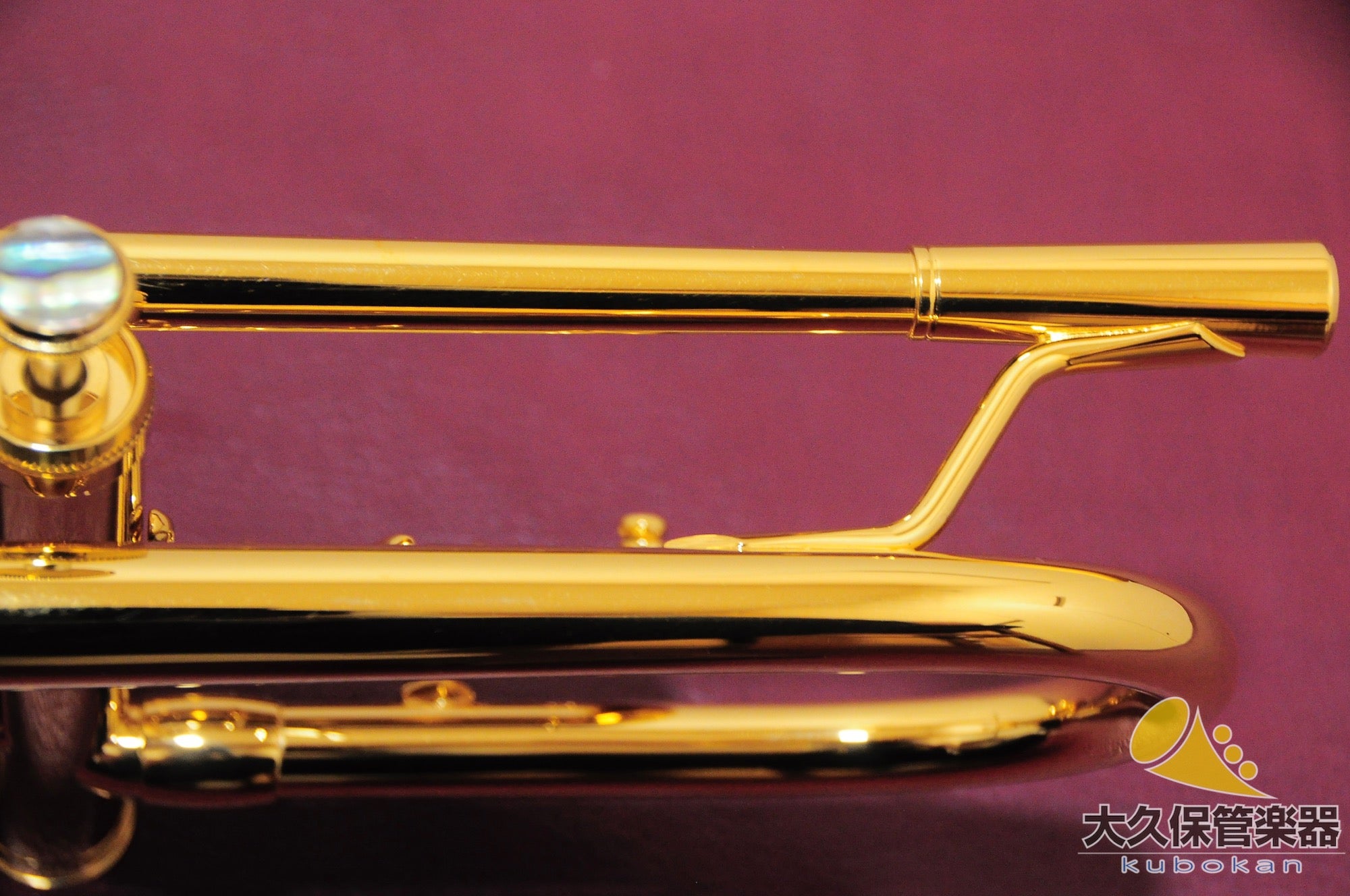 Cadson Serie "Shu" TR-2000GP BUZZ TUNED B♭trompeta