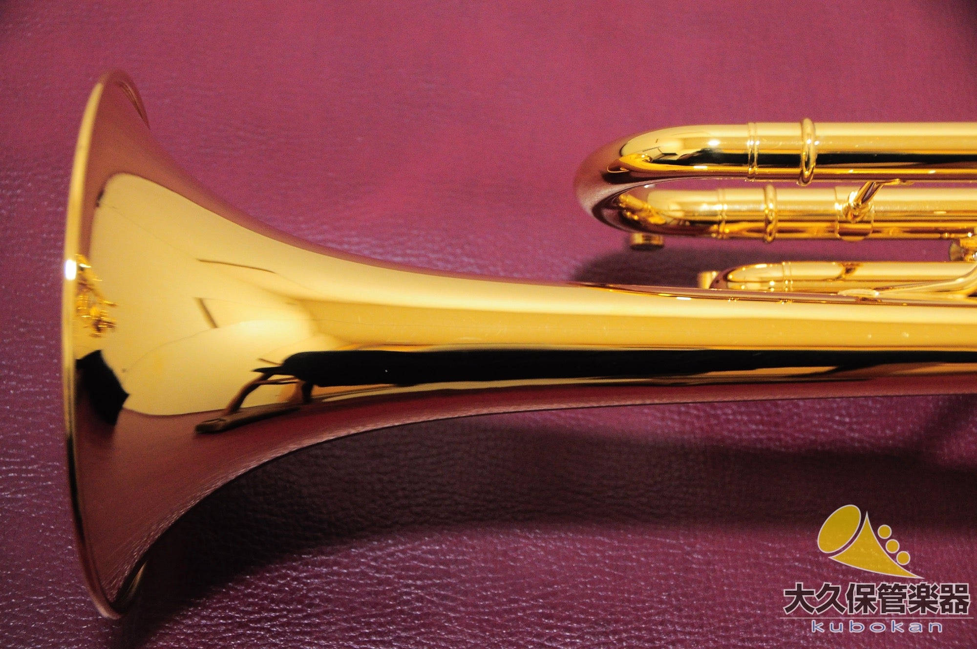 Cadson Serie "Shu" TR-2000GP BUZZ TUNED B♭trompeta