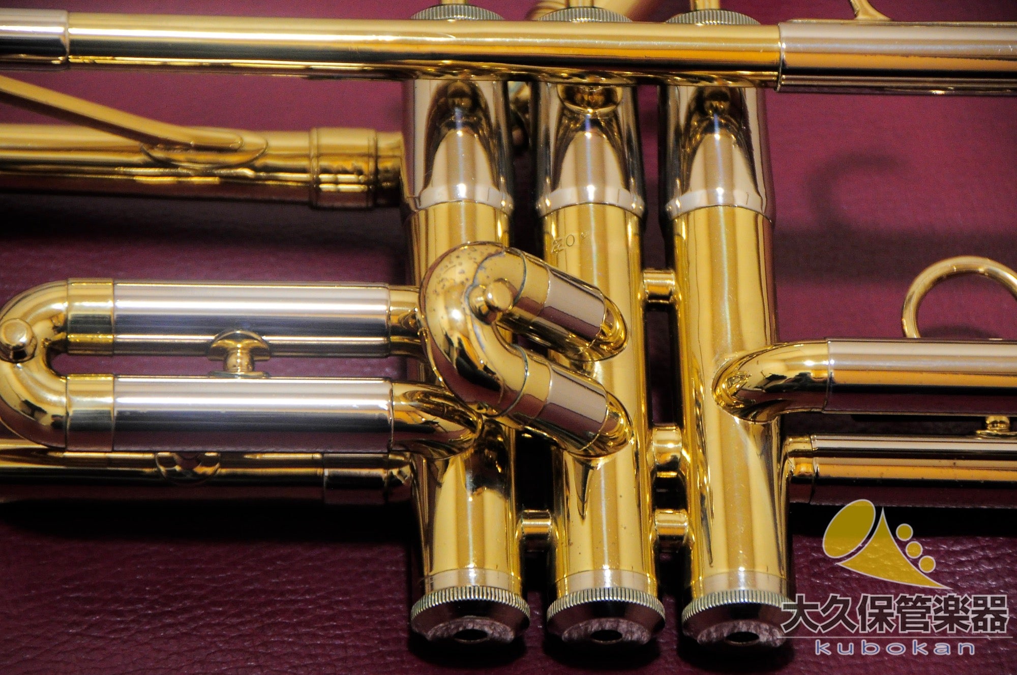 マーチン Committee Upturned Bell “Dizzy” Model B♭トランペット