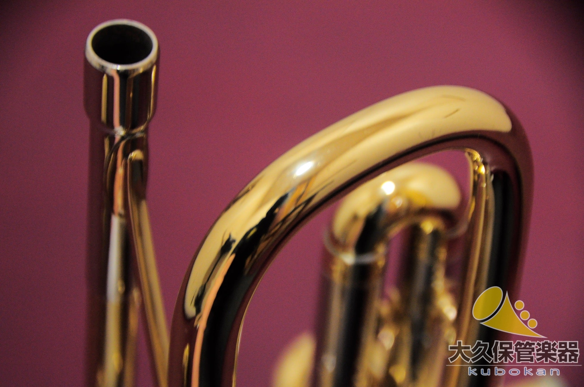 マーチン Committee Upturned Bell “Dizzy” Model B♭トランペット