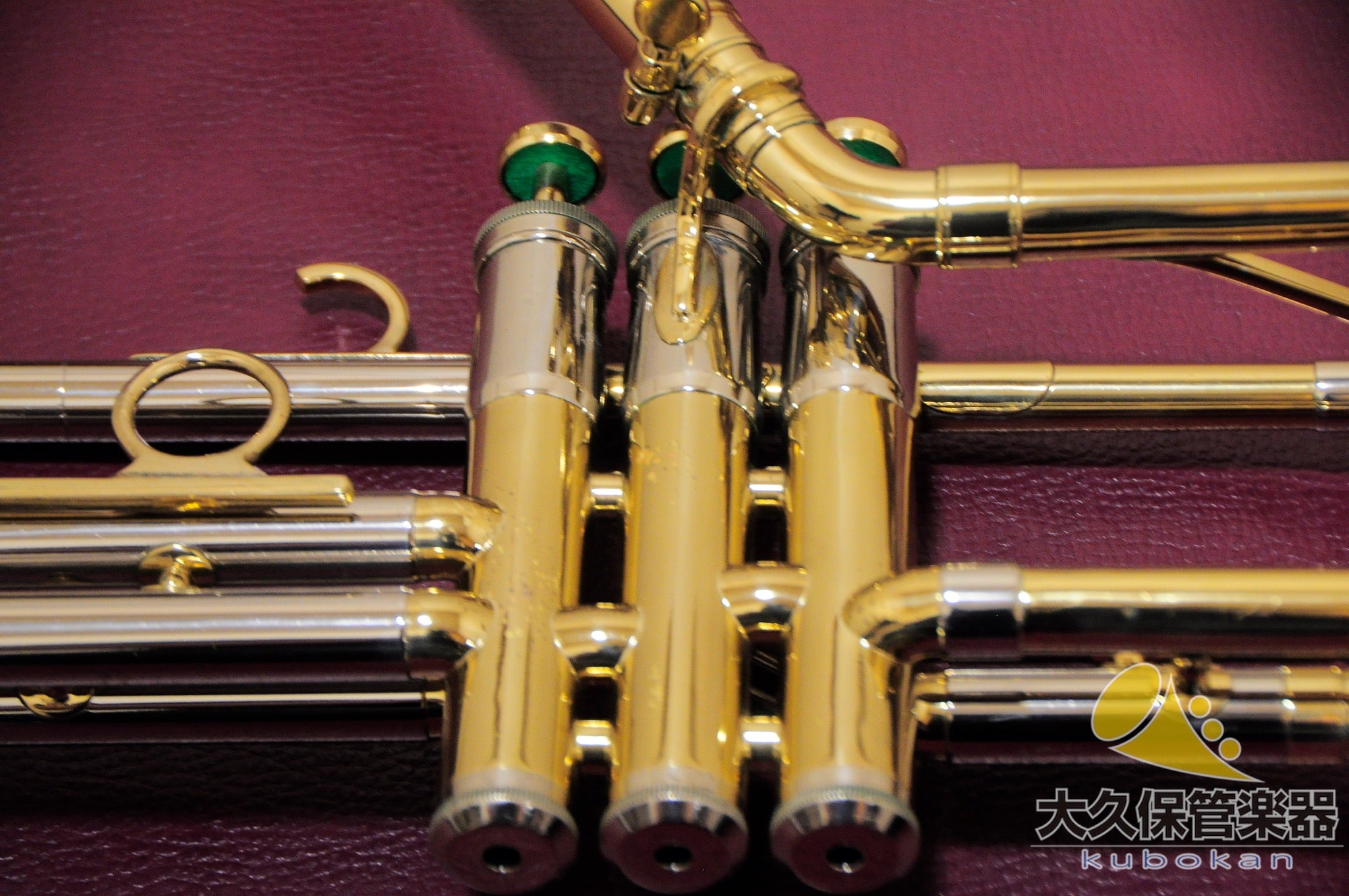 マーチン Committee Upturned Bell “Dizzy” Model B♭トランペット