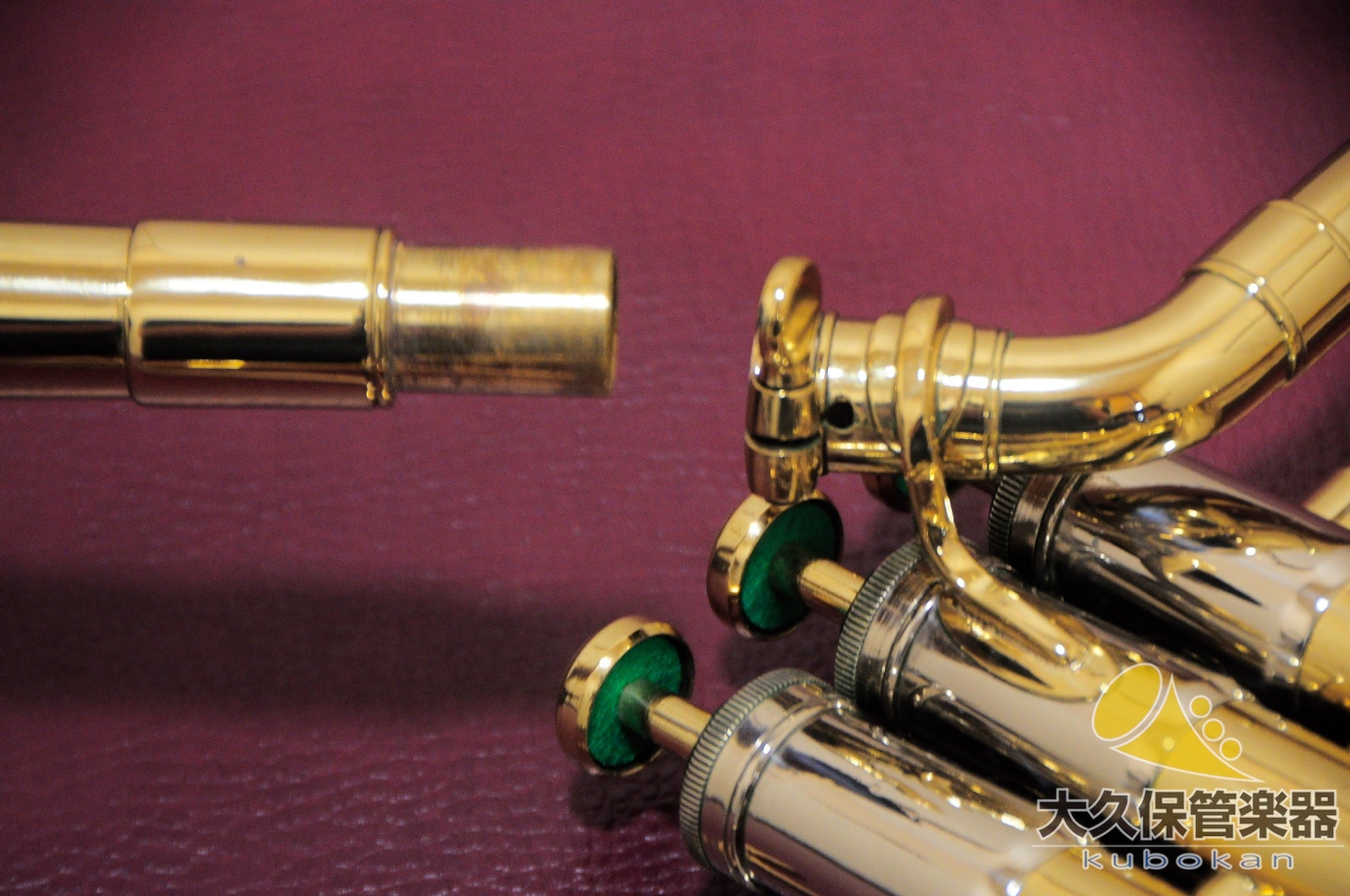マーチン Committee Upturned Bell “Dizzy” Model B♭トランペット