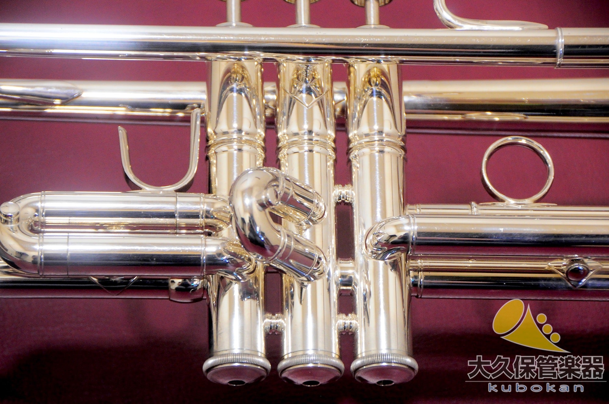 Horton T103S B♭-Trompete
