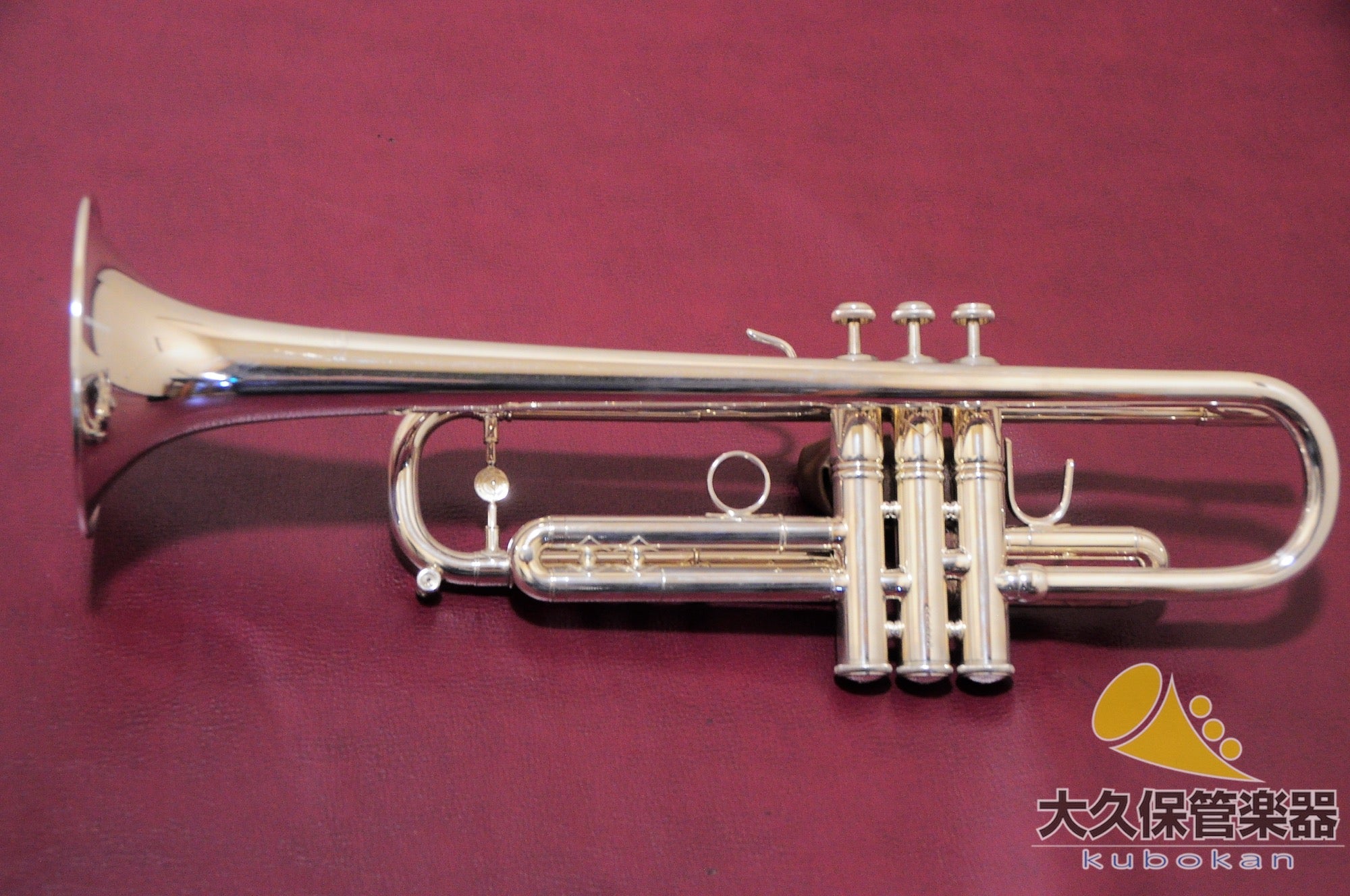 トランペット　THB-103 ホルトンT103S B♭トランペット