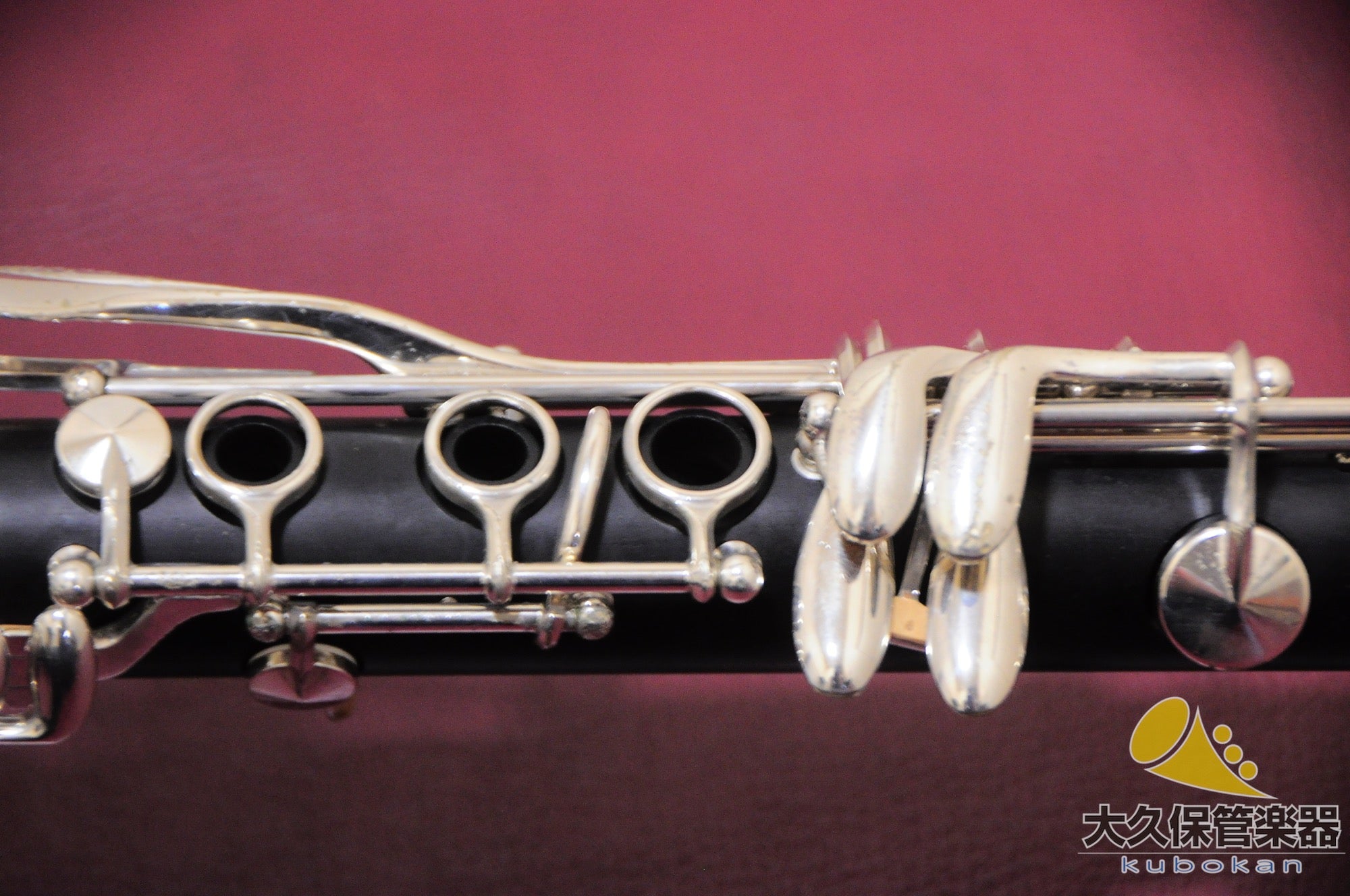 ヤマハ YCL-450 B♭クラリネット YCL-450 - Overview - Clarinets - Brass & Woodwinds - Musical