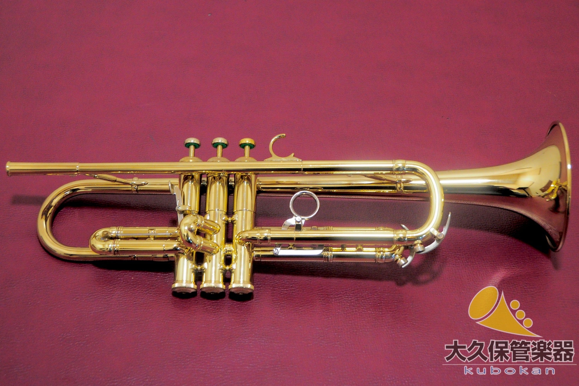 F.E.オールズ M-10 “Rafael Mendez Model” B♭トランペット