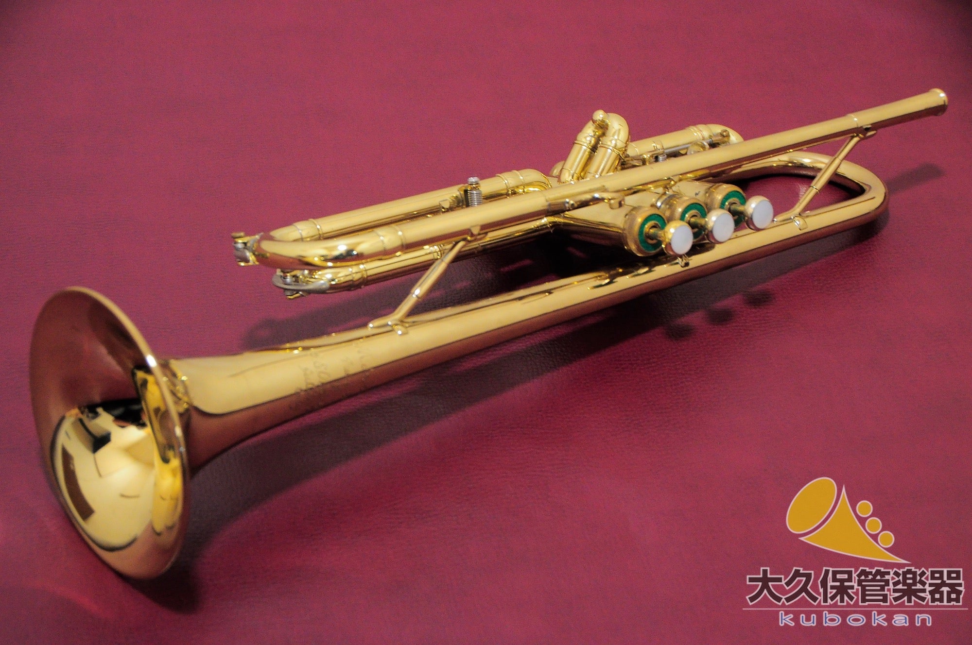 F.E.オールズ M-10 “Rafael Mendez Model” B♭トランペット