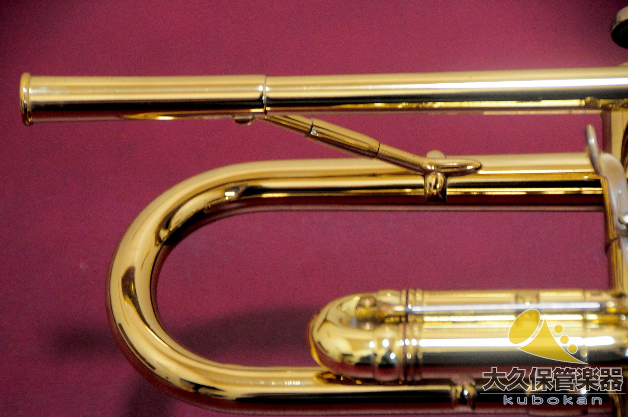 F.E.オールズ M-10 “Rafael Mendez Model” B♭トランペット