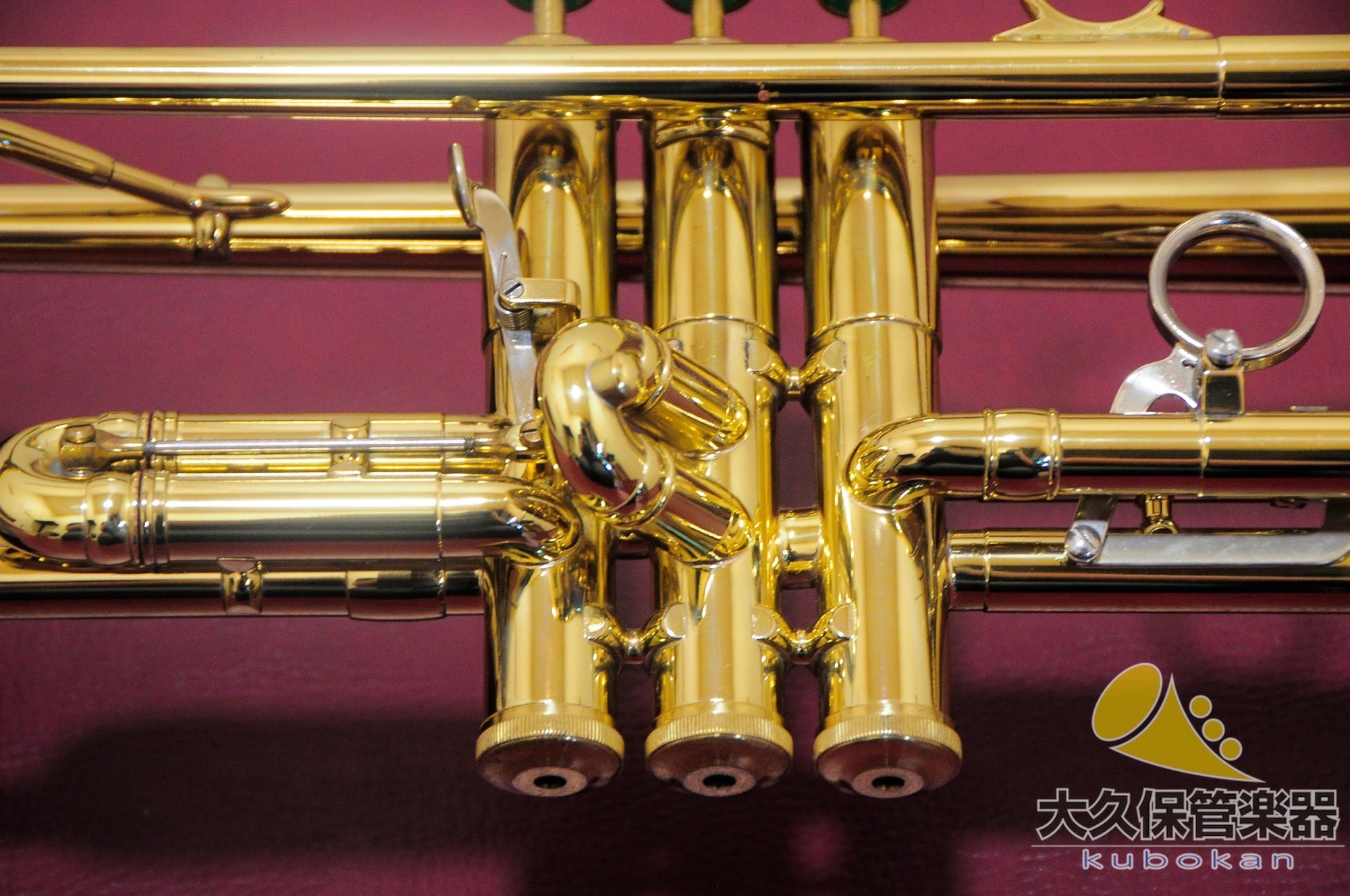 F.E.オールズ M-10 “Rafael Mendez Model” B♭トランペット