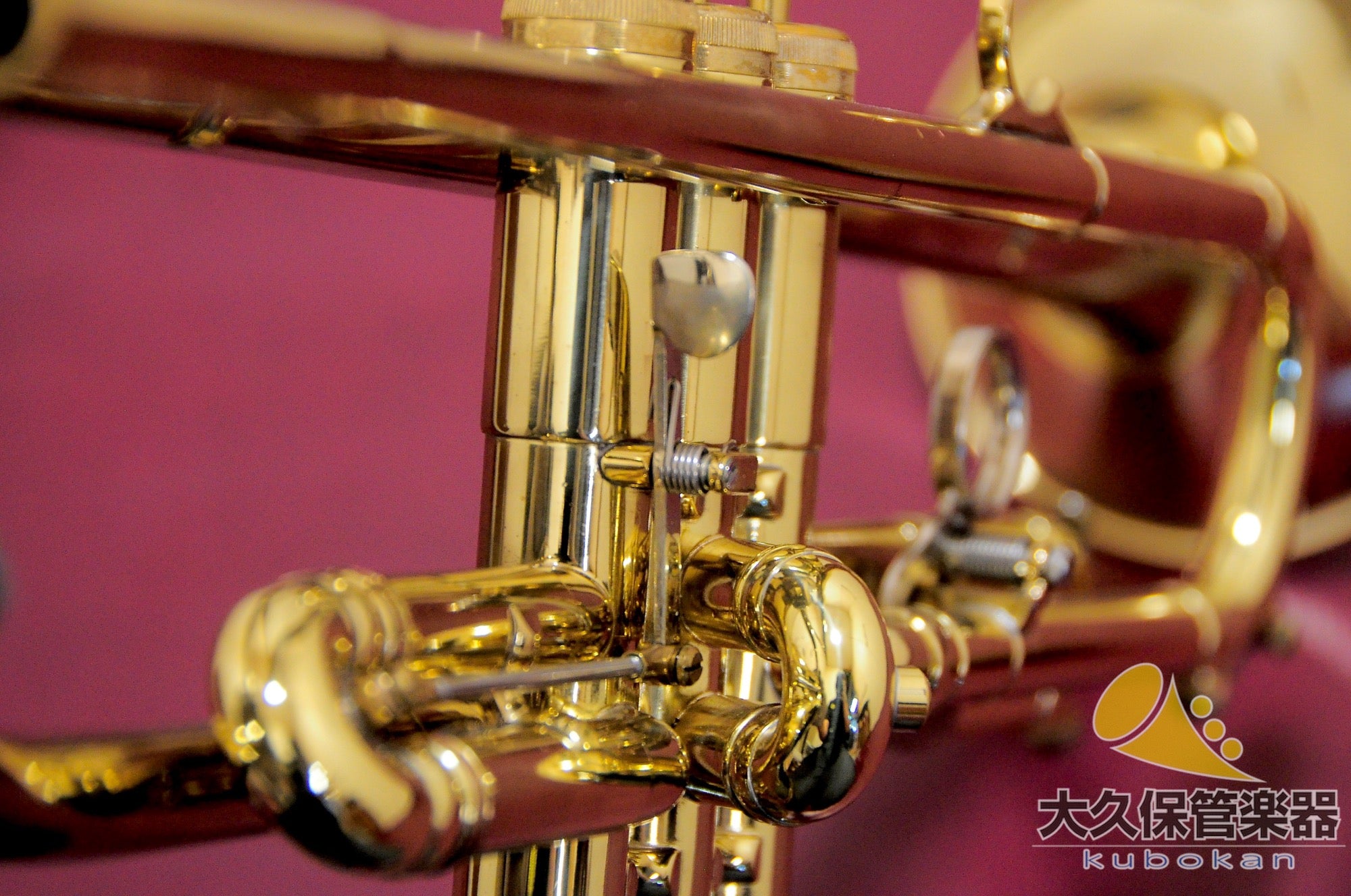 F.E.オールズ M-10 “Rafael Mendez Model” B♭トランペット