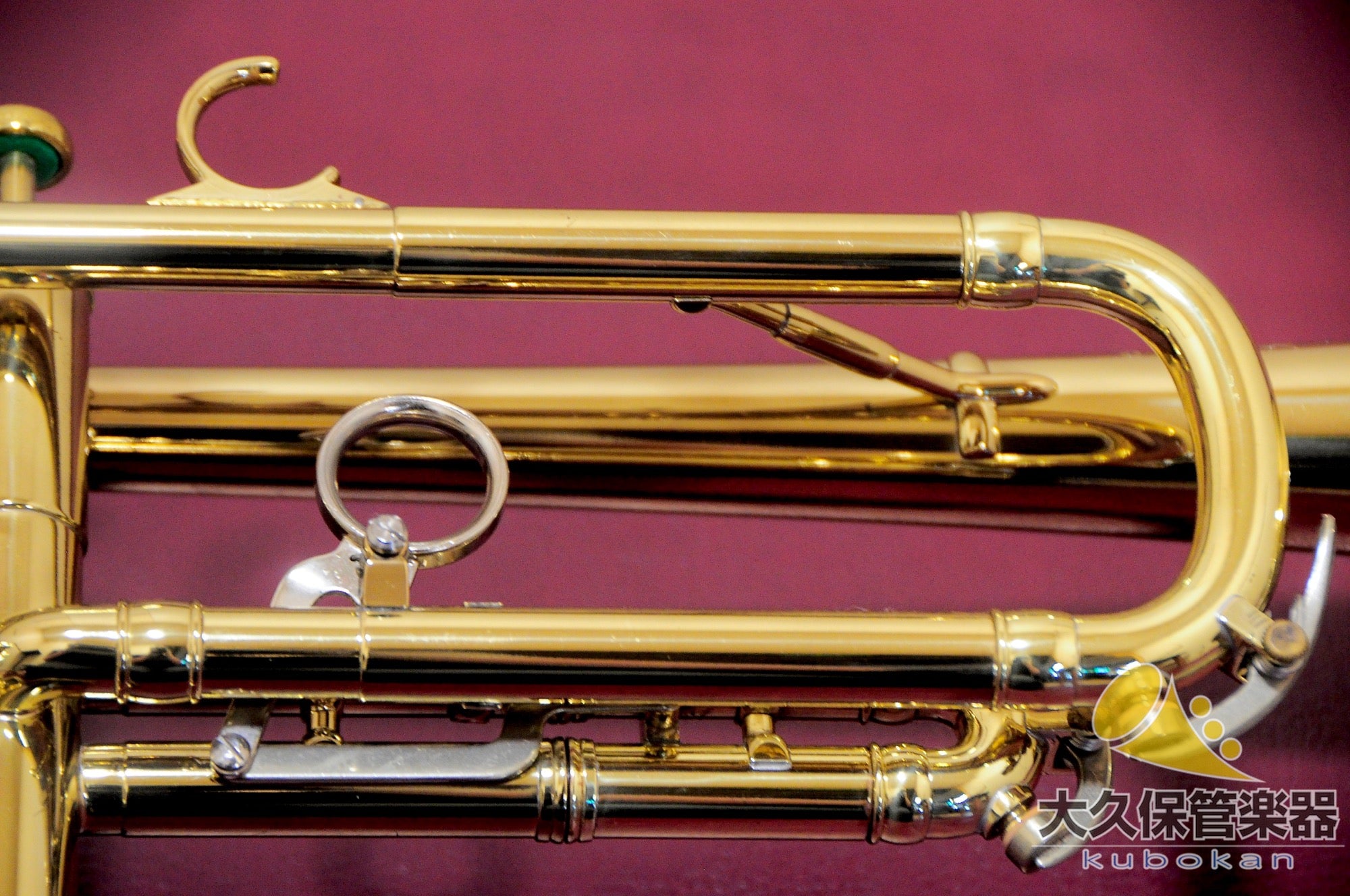 F.E.オールズ M-10 “Rafael Mendez Model” B♭トランペット
