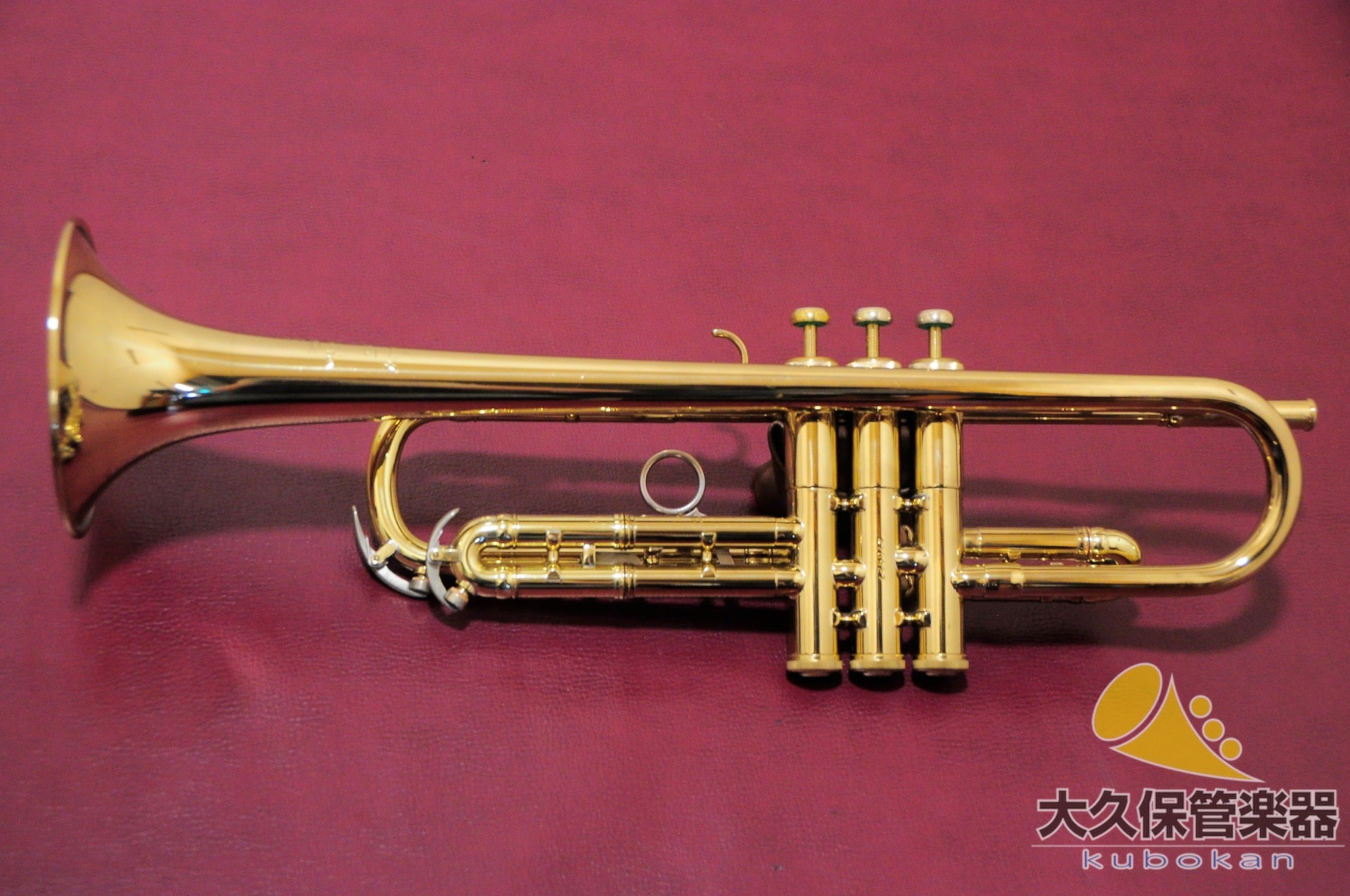 F.E.オールズ M-10 “Rafael Mendez Model” B♭トランペット