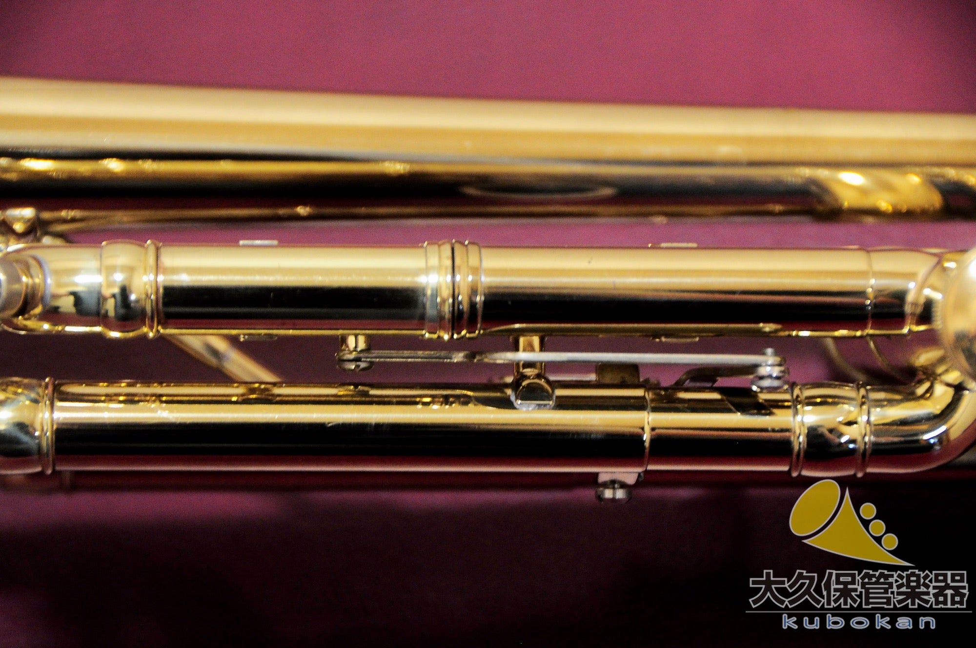 F.E.オールズ M-10 “Rafael Mendez Model” B♭トランペット