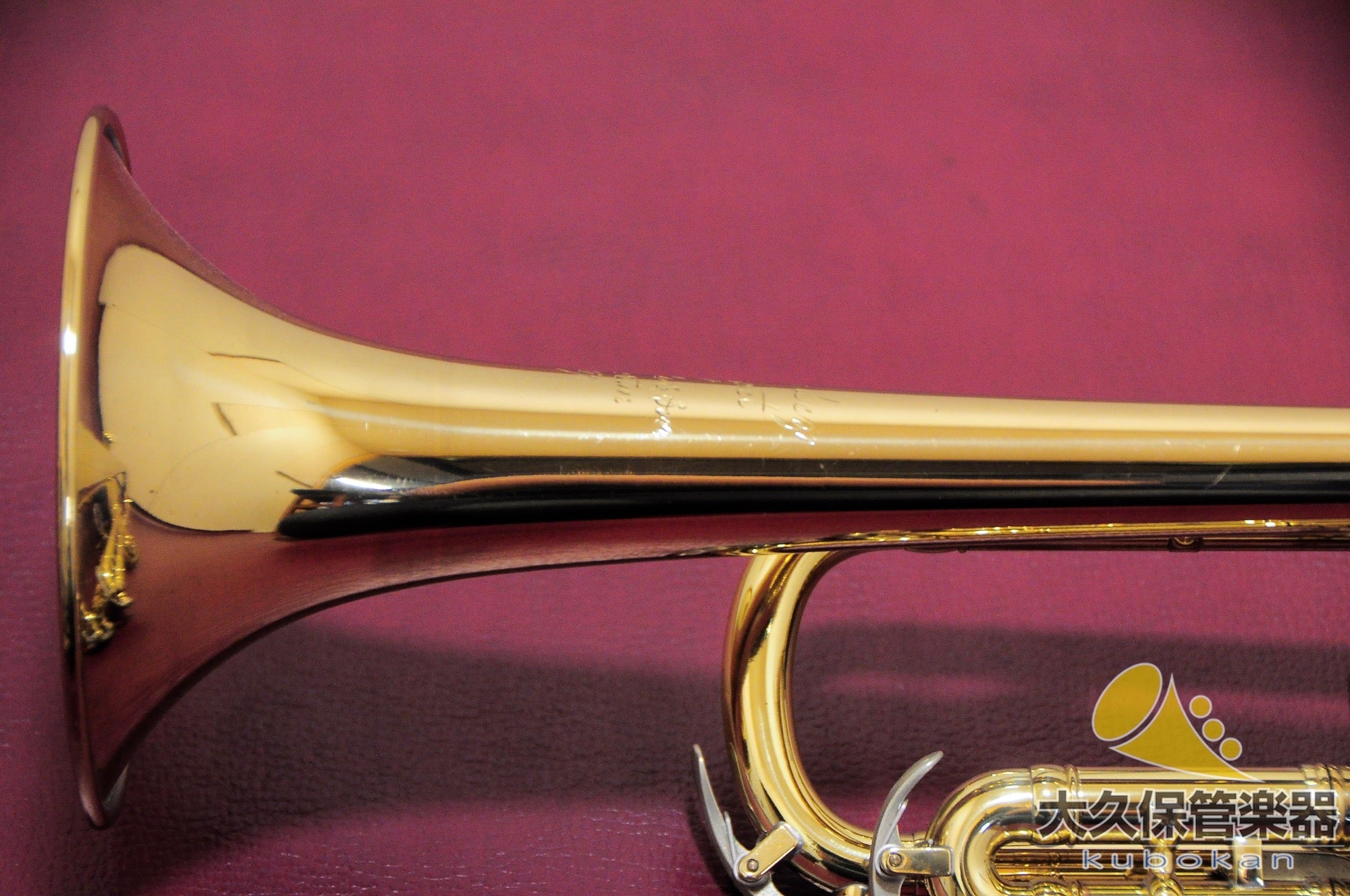 F.E.オールズ M-10 “Rafael Mendez Model” B♭トランペット