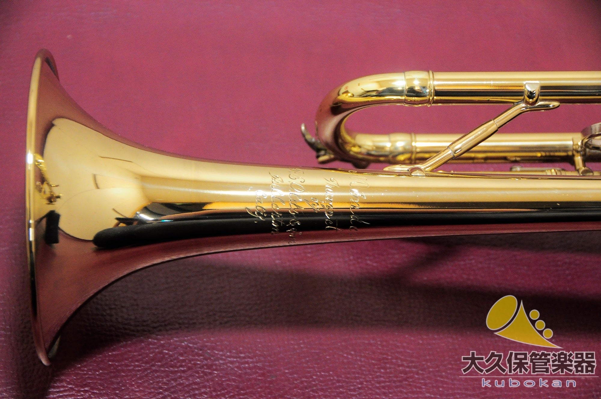 F.E.オールズ M-10 “Rafael Mendez Model” B♭トランペット
