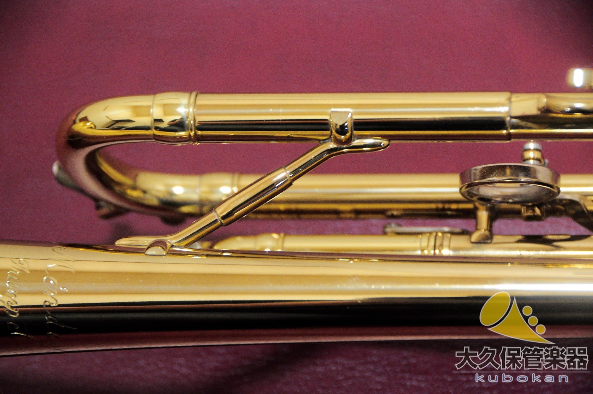 F.E.オールズ M-10 “Rafael Mendez Model” B♭トランペット