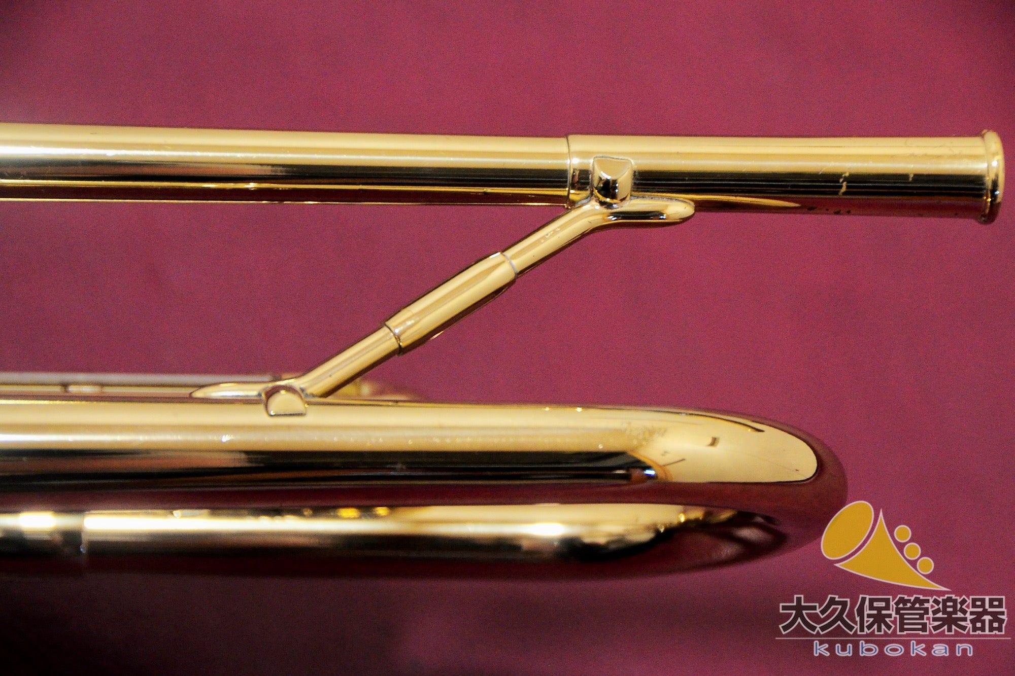 F.E.オールズ M-10 “Rafael Mendez Model” B♭トランペット
