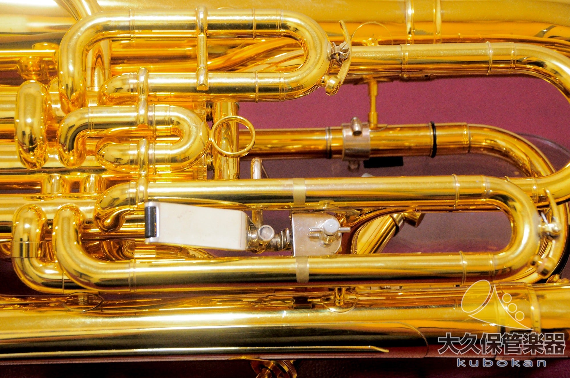 Wilson TA2900BS/GP Euphonium