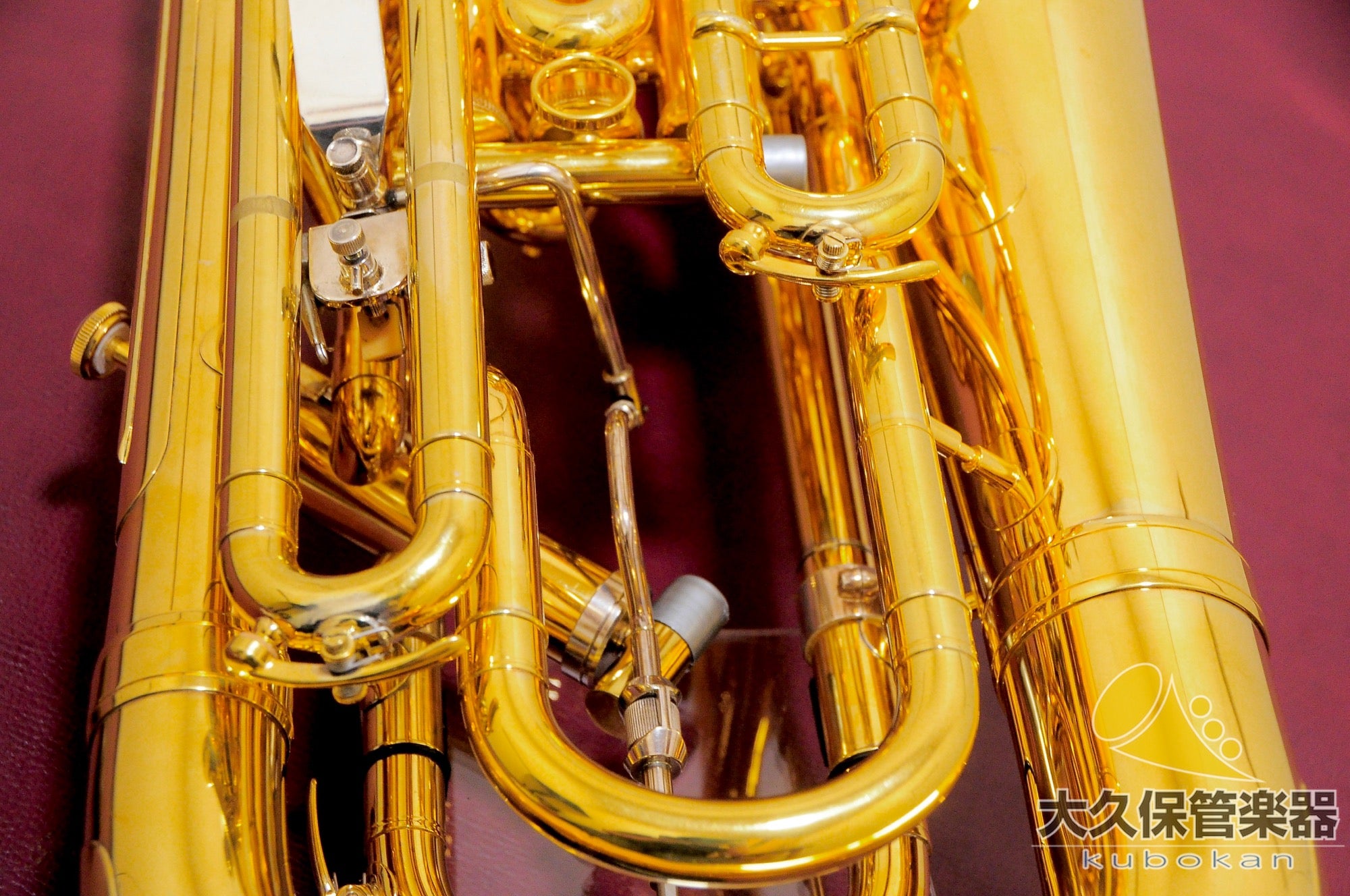 Wilson TA2900BS/GP Euphonium