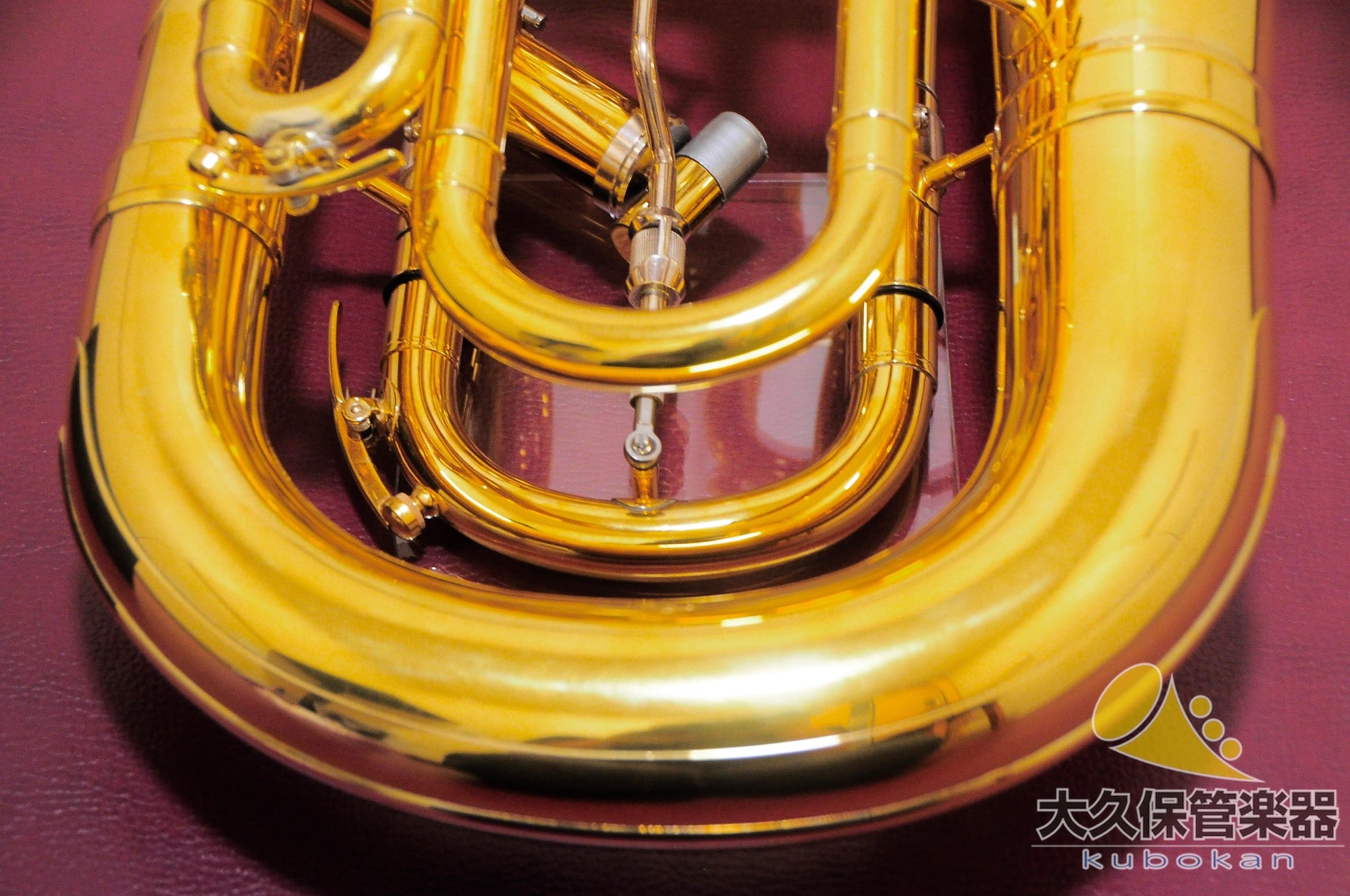 Wilson TA2900BS/GP Euphonium