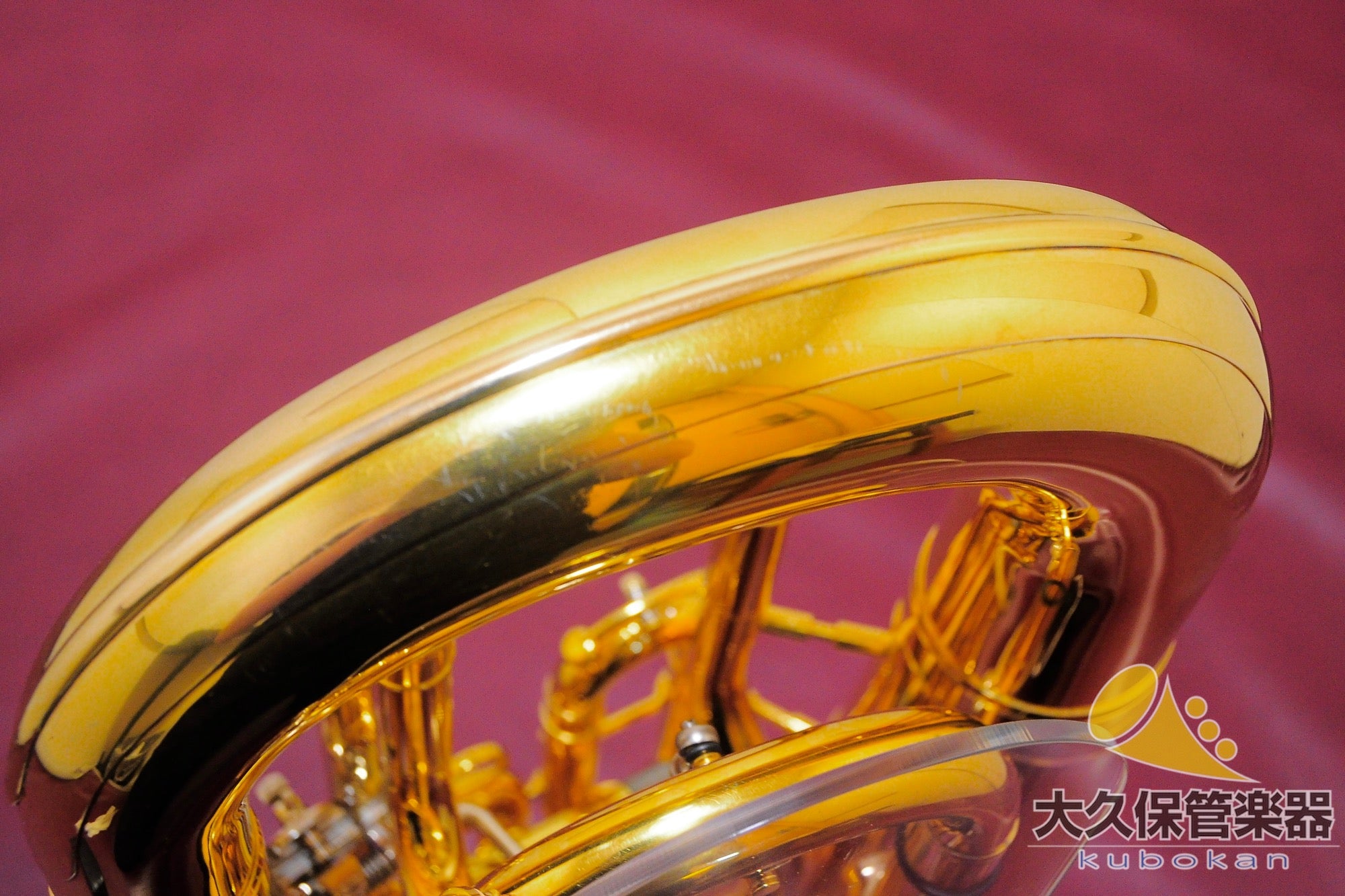 Wilson TA2900BS/GP Euphonium