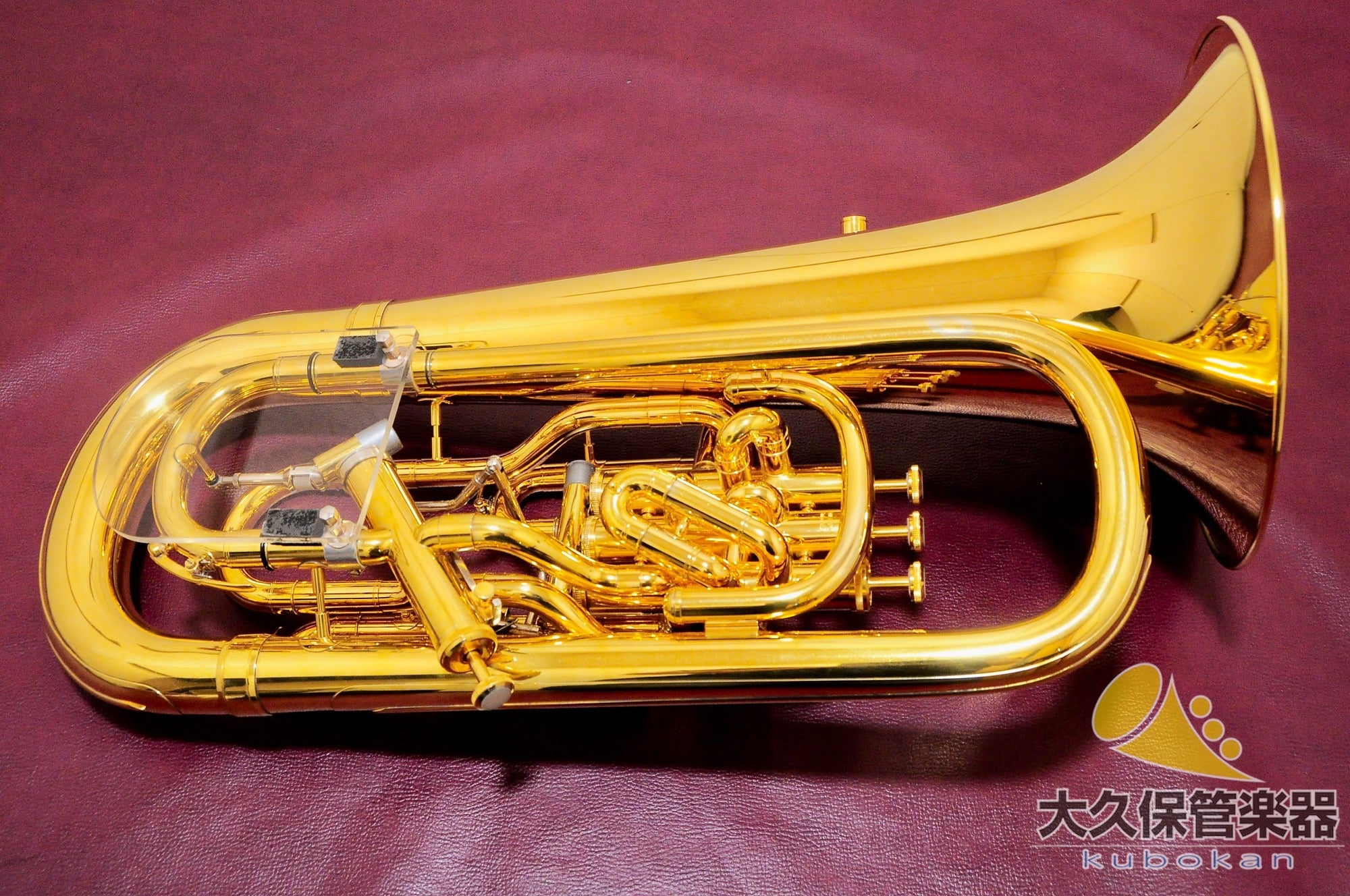 ウィルソン TA2900GP ユーフォニアム - TC楽器 - TCGAKKI