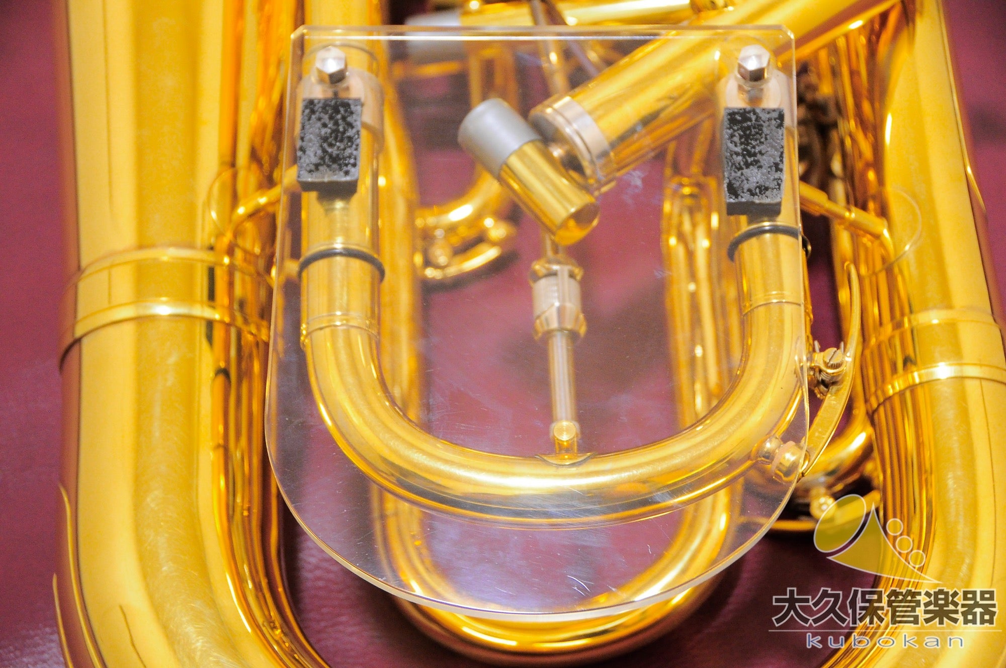 Wilson TA2900BS/GP Euphonium