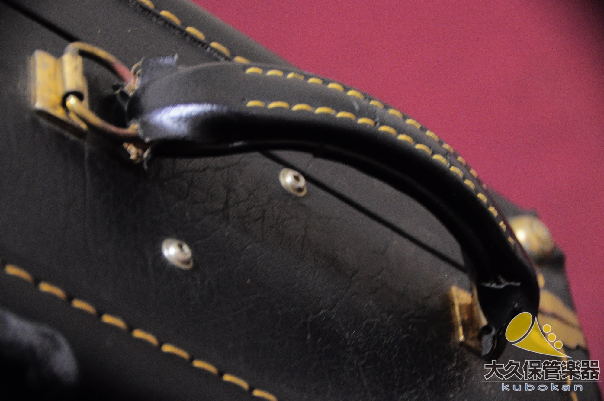 Selmer MARK VII (Mark Seven) avec sculpture en forme de cloche (n° de série 309xxx) Saxophone alto